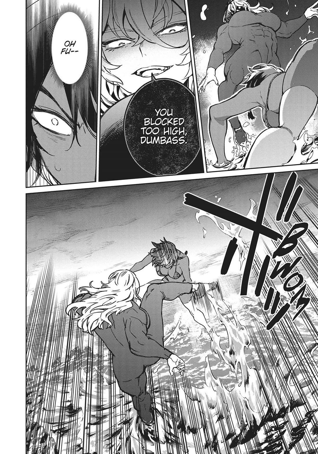 Succubus & Hitman chapter 35 page 29