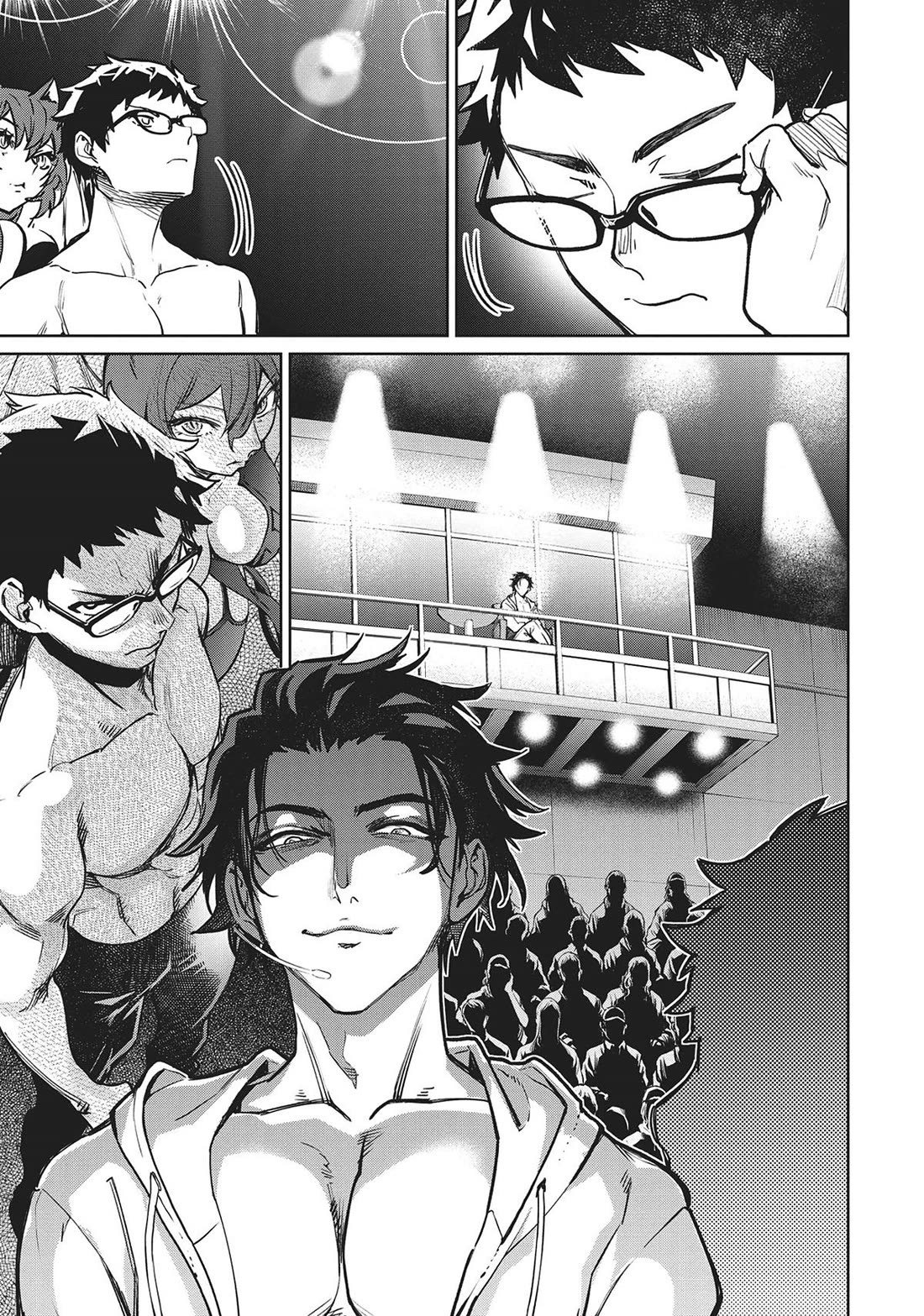 Succubus & Hitman chapter 35 page 3