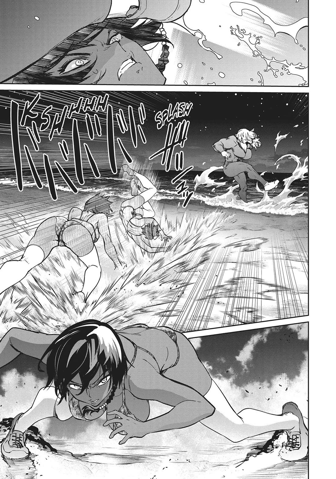 Succubus & Hitman chapter 35 page 30
