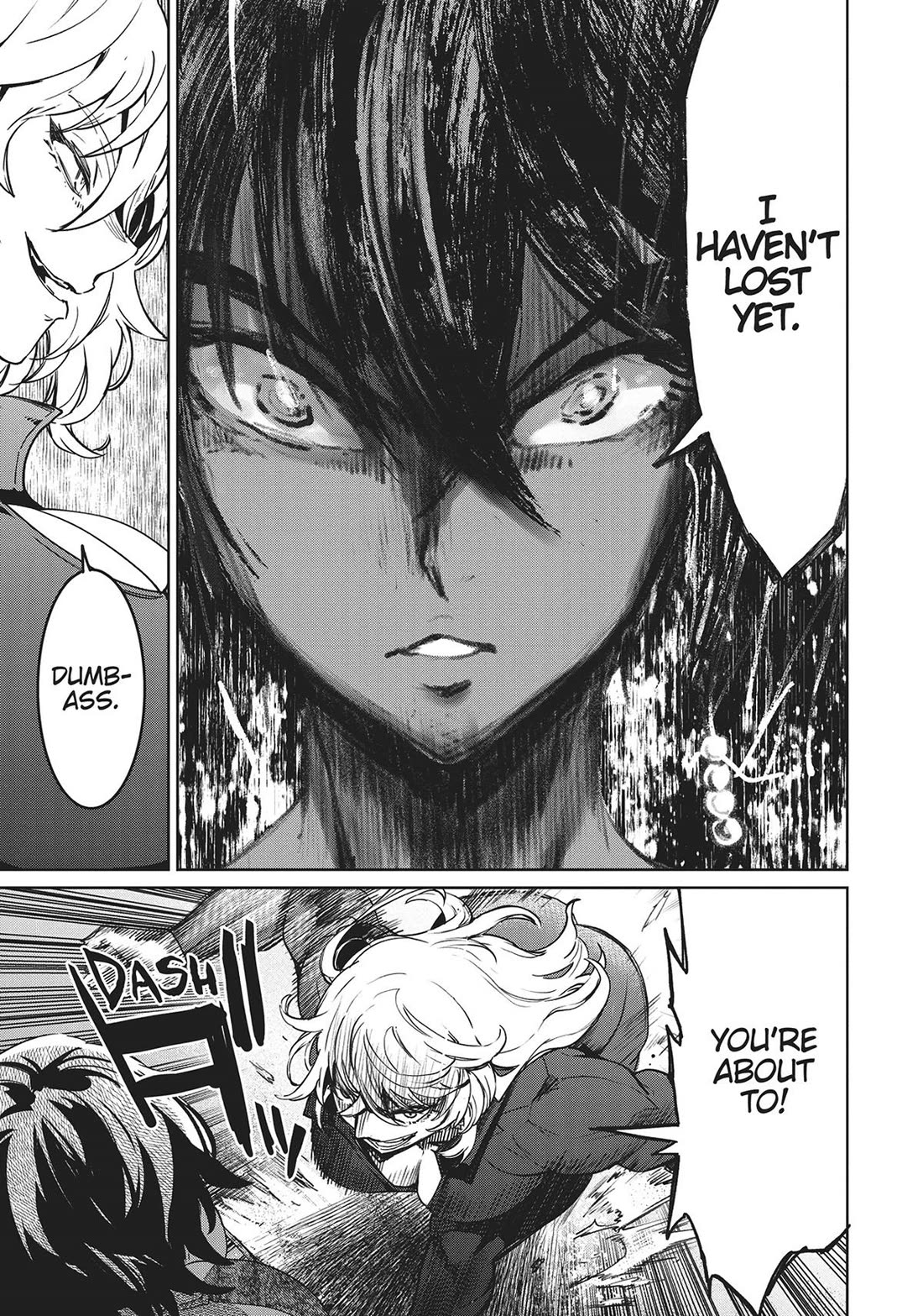 Succubus & Hitman chapter 35 page 36