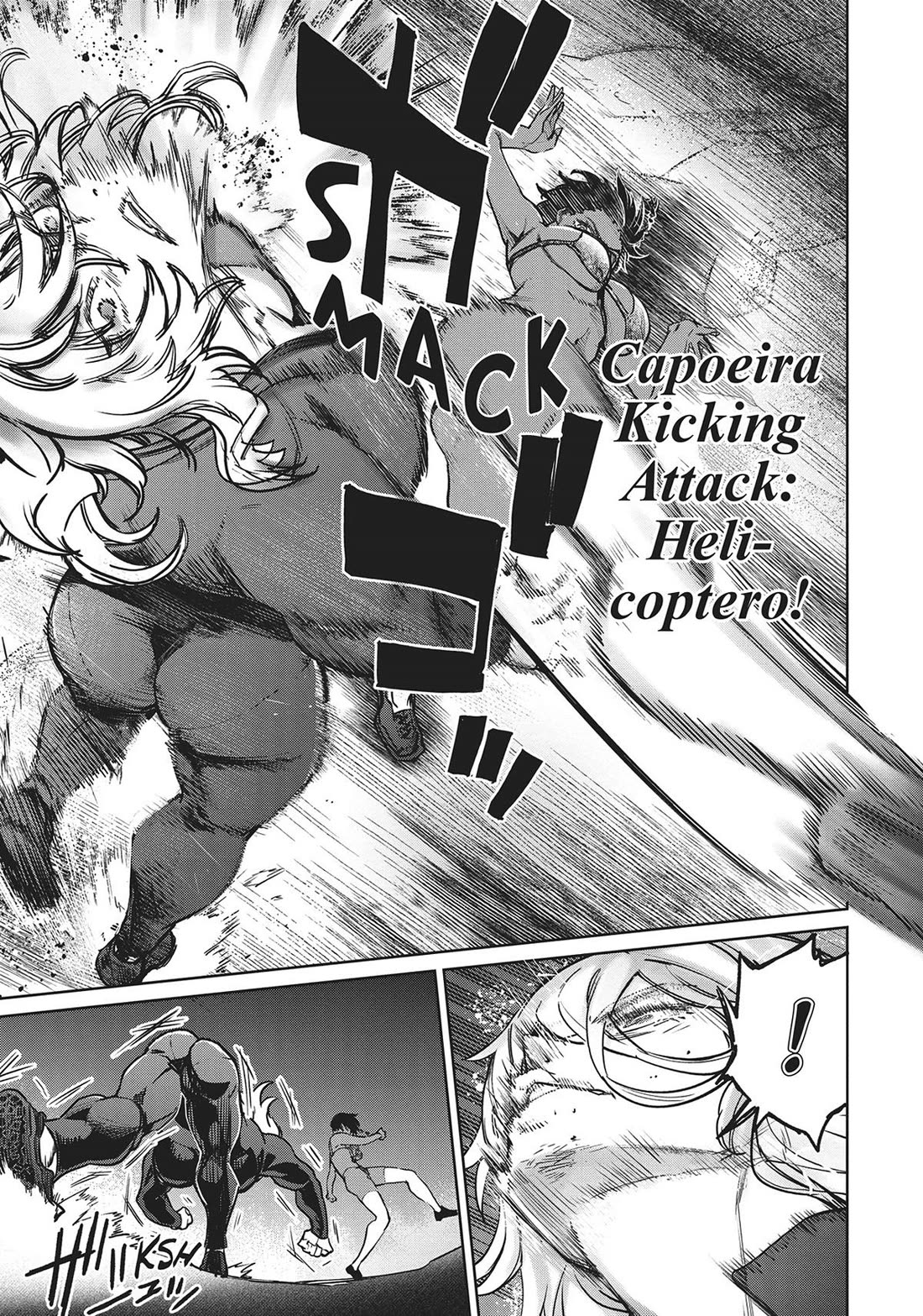 Succubus & Hitman chapter 35 page 38