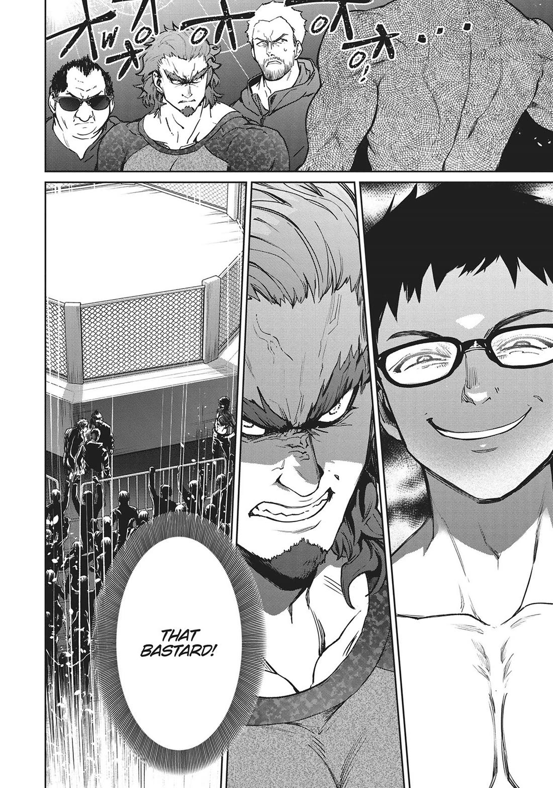 Succubus & Hitman chapter 35 page 8
