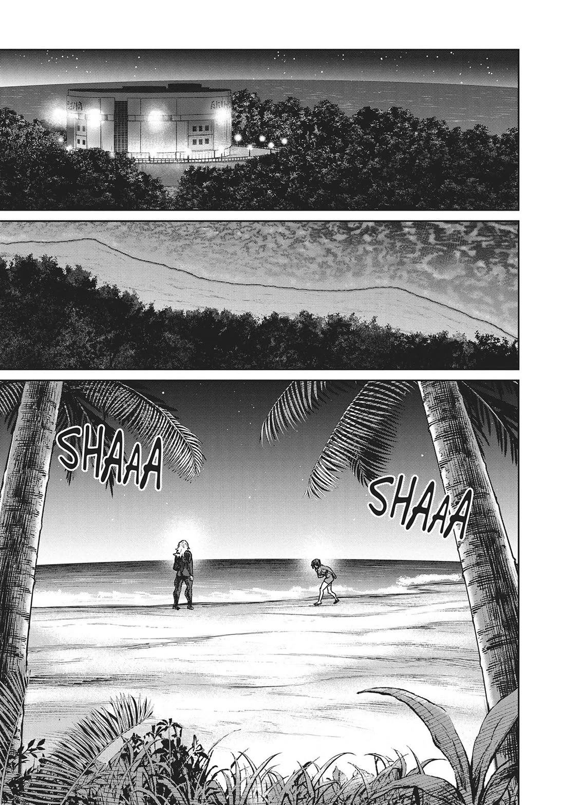 Succubus & Hitman chapter 35 page 9