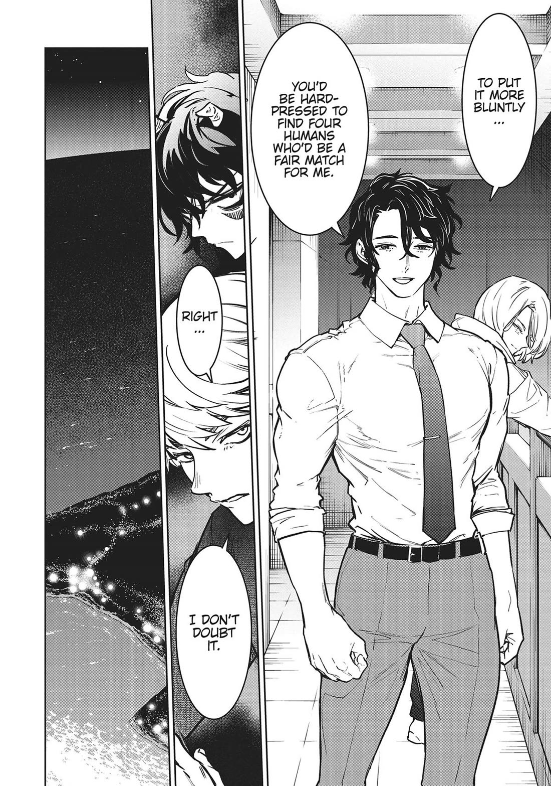 Succubus & Hitman chapter 36 page 16