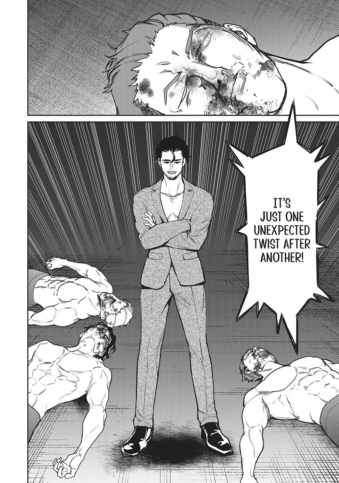 Succubus & Hitman chapter 36 page 2