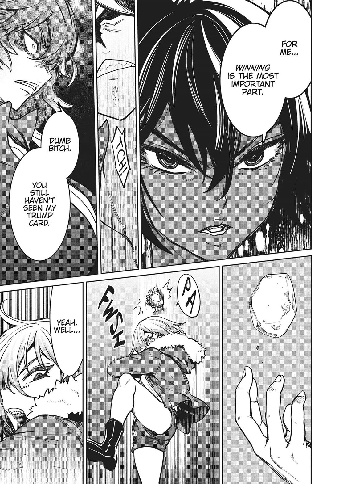 Succubus & Hitman chapter 36 page 26