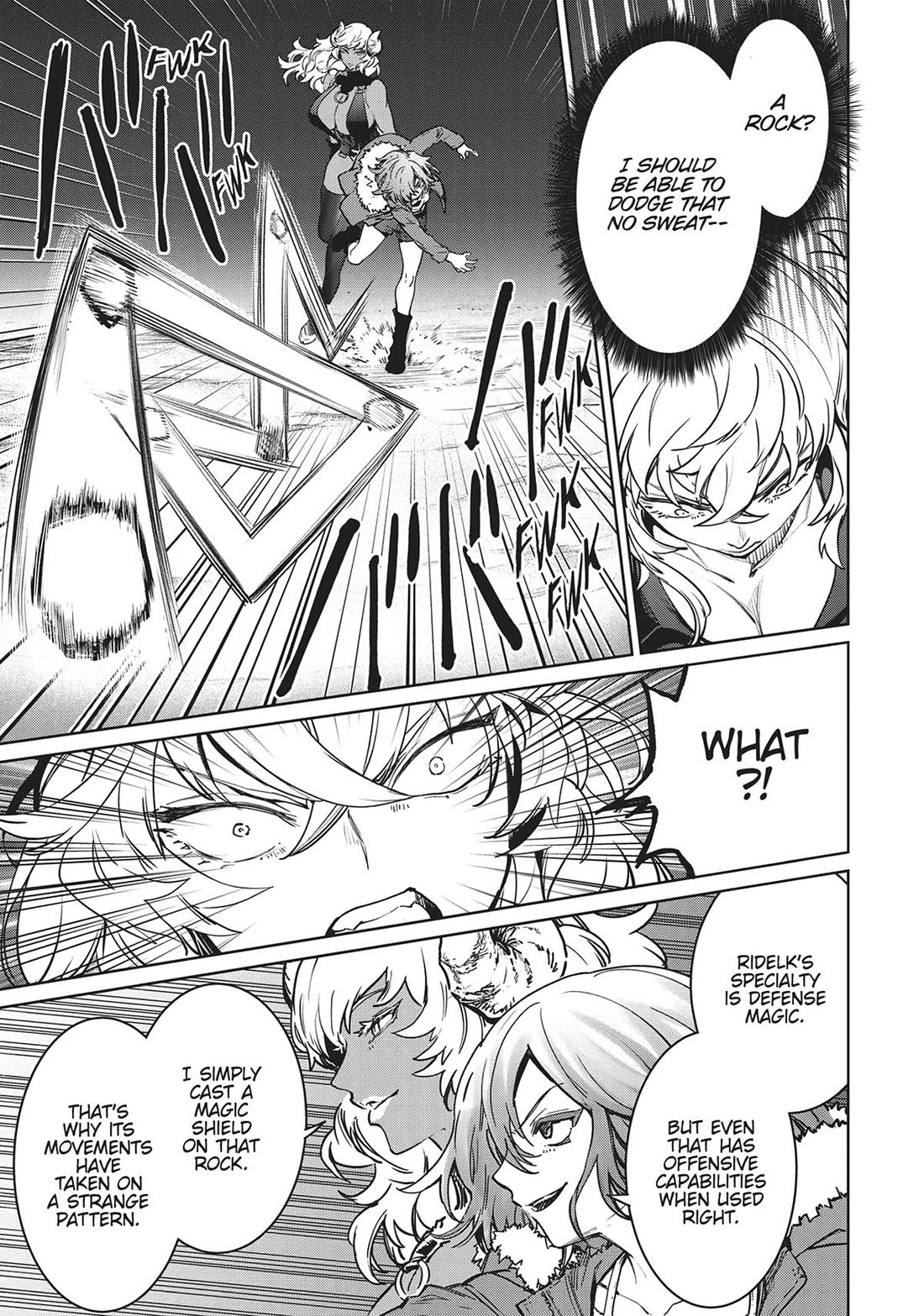 Succubus & Hitman chapter 36 page 28