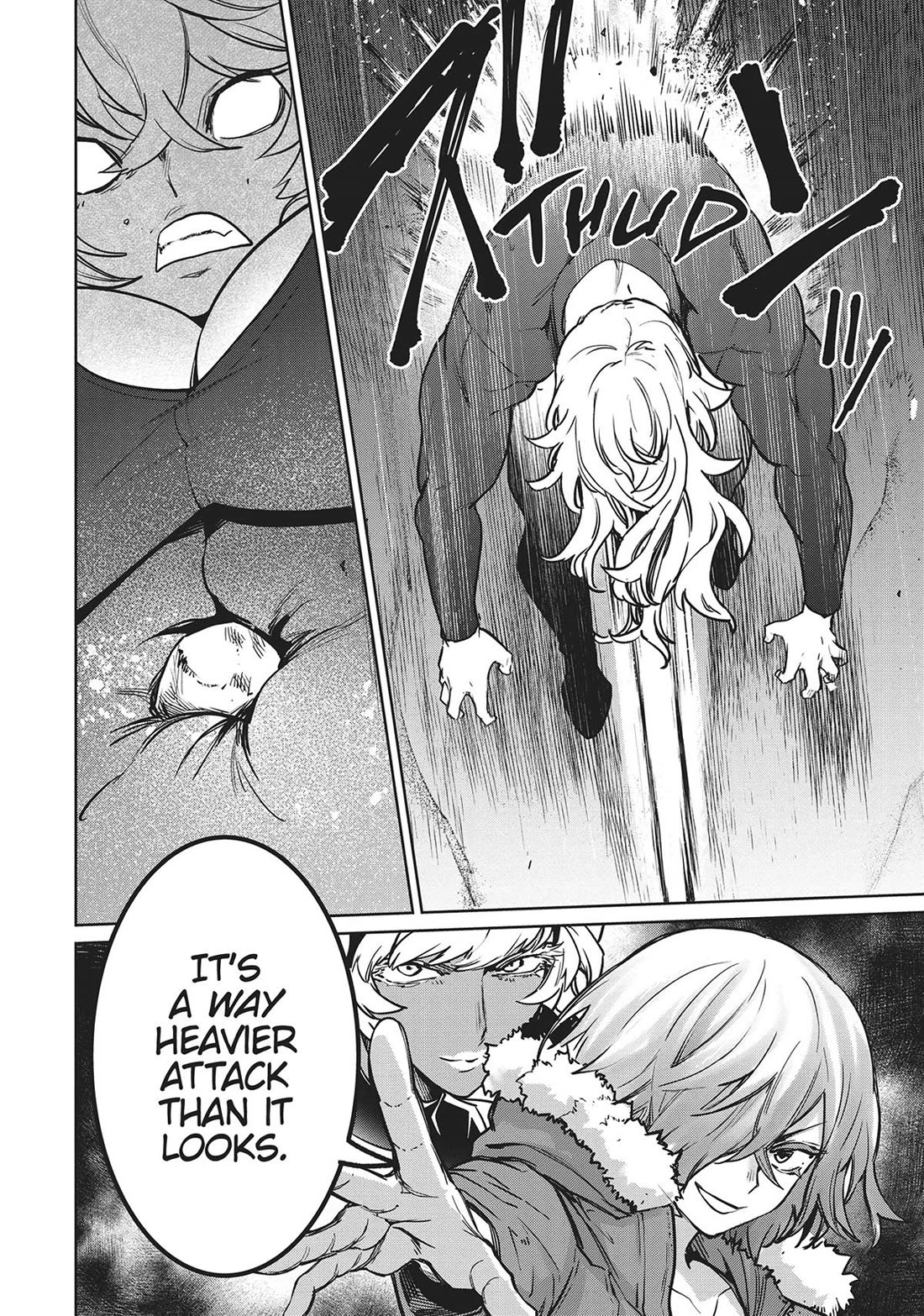 Succubus & Hitman chapter 36 page 29