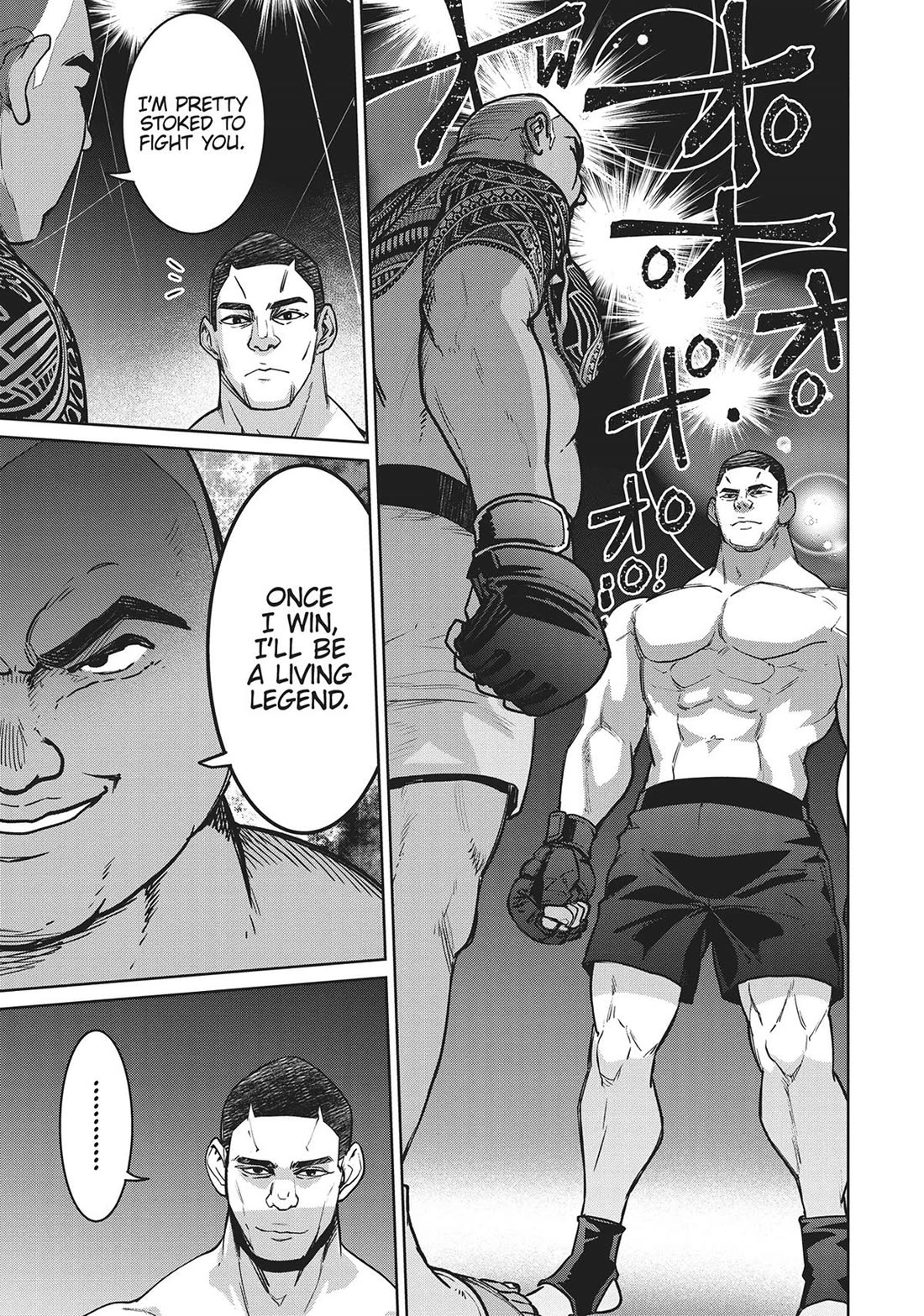 Succubus & Hitman chapter 37 page 11