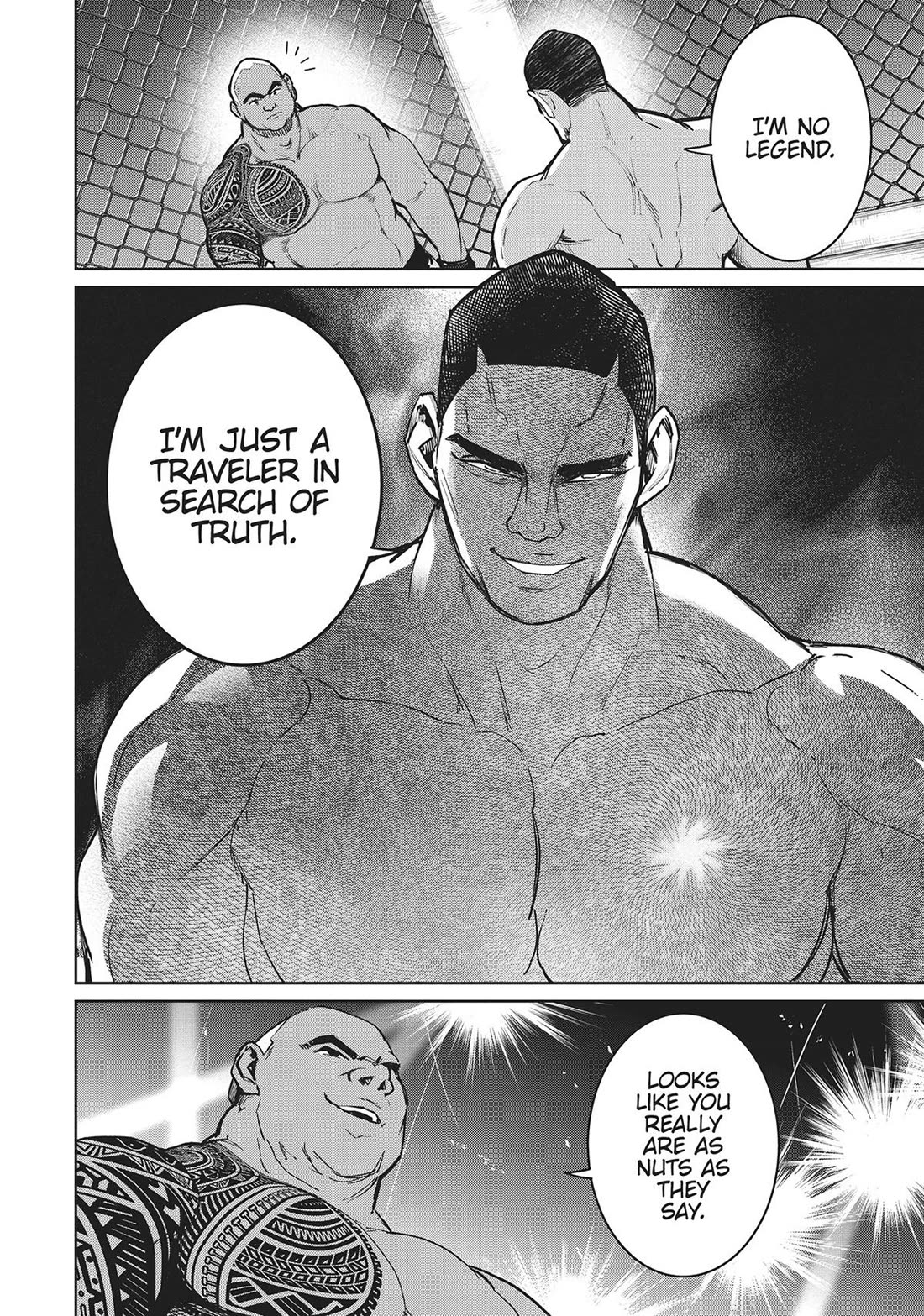 Succubus & Hitman chapter 37 page 12