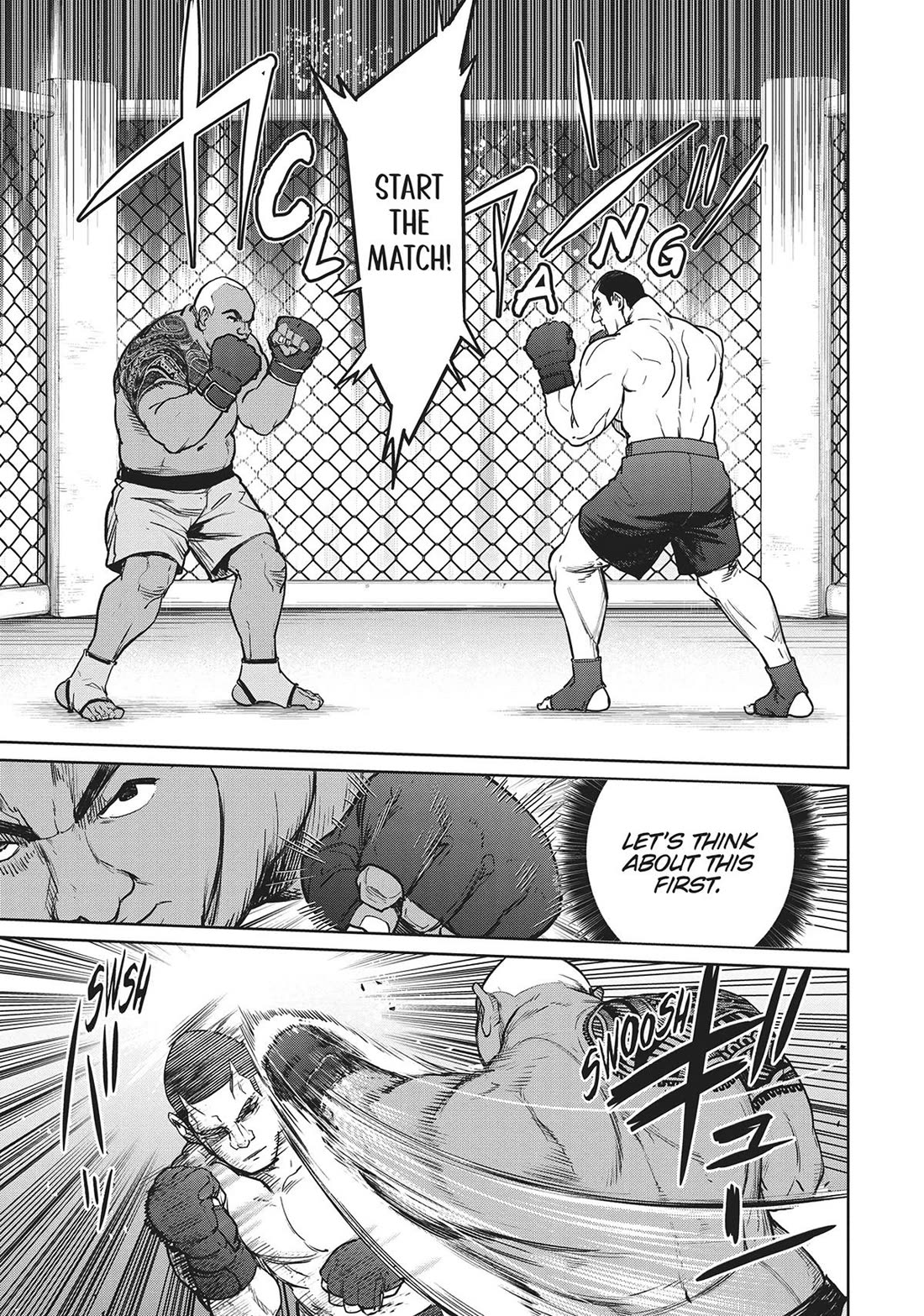 Succubus & Hitman chapter 37 page 13