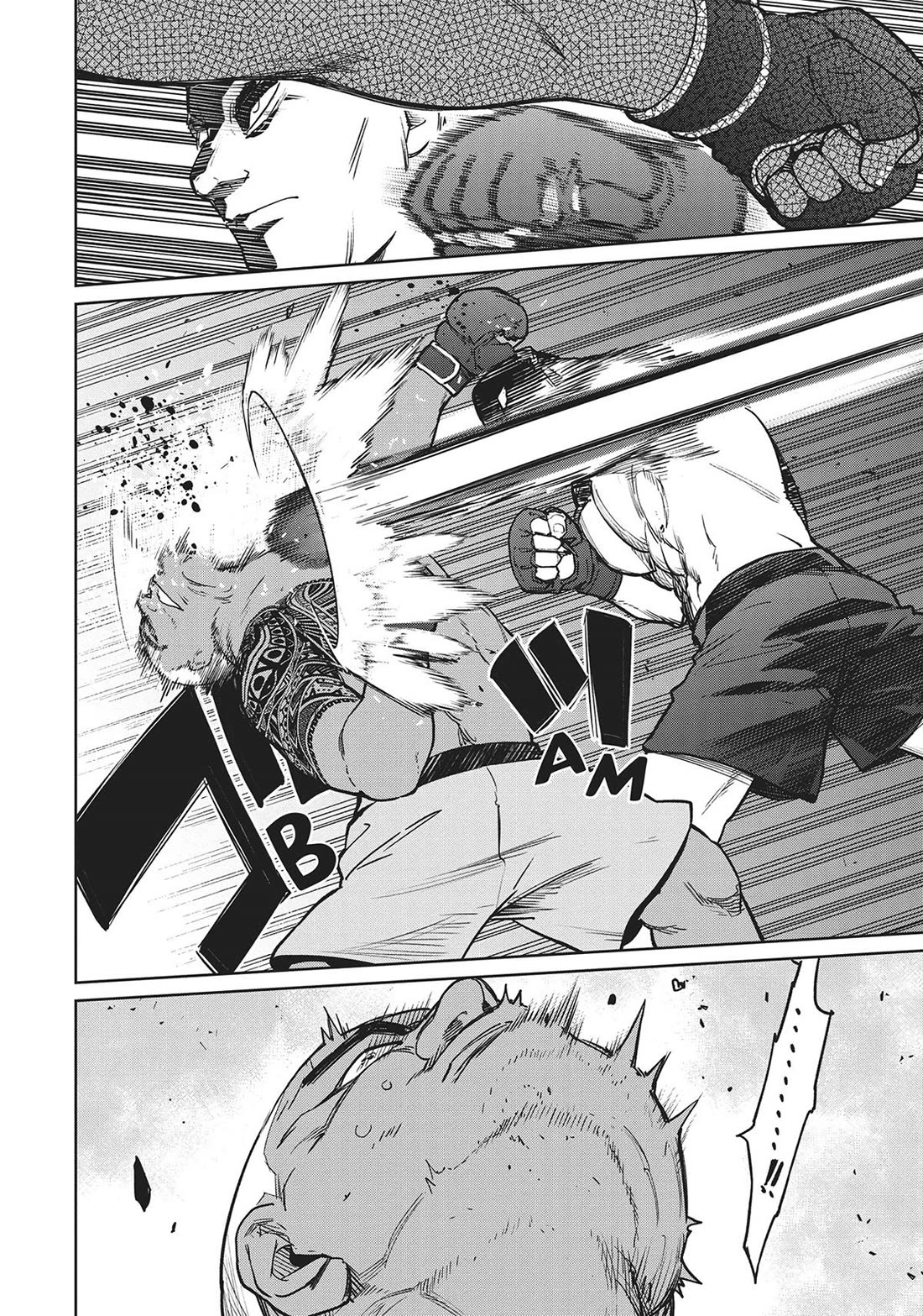 Succubus & Hitman chapter 37 page 14