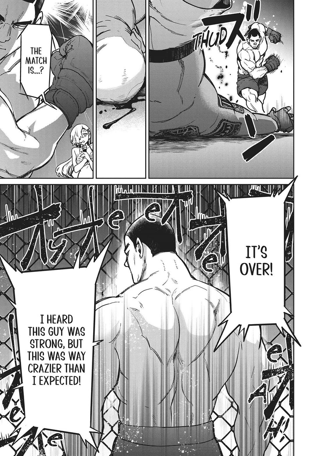 Succubus & Hitman chapter 37 page 17