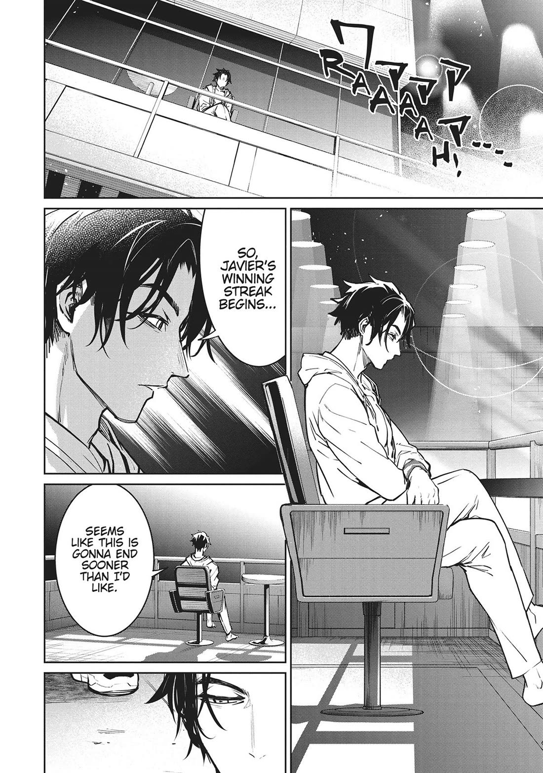 Succubus & Hitman chapter 37 page 18