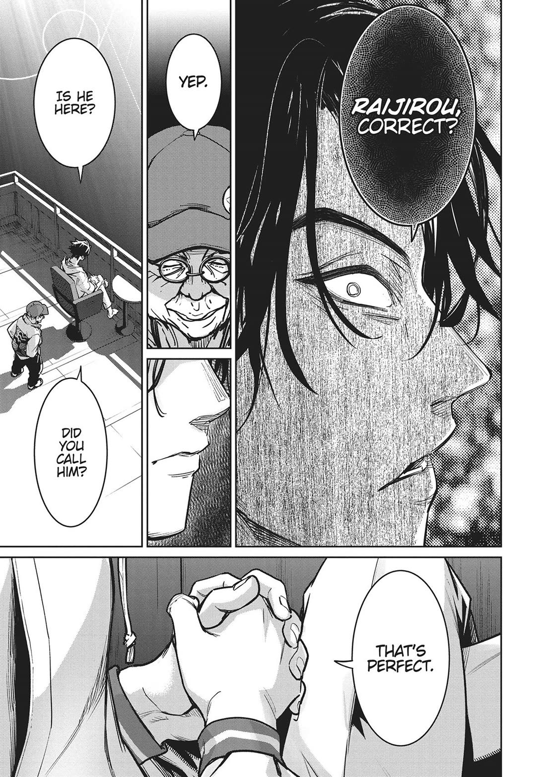 Succubus & Hitman chapter 37 page 21
