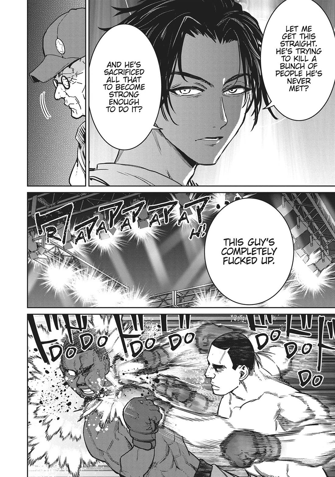Succubus & Hitman chapter 37 page 24