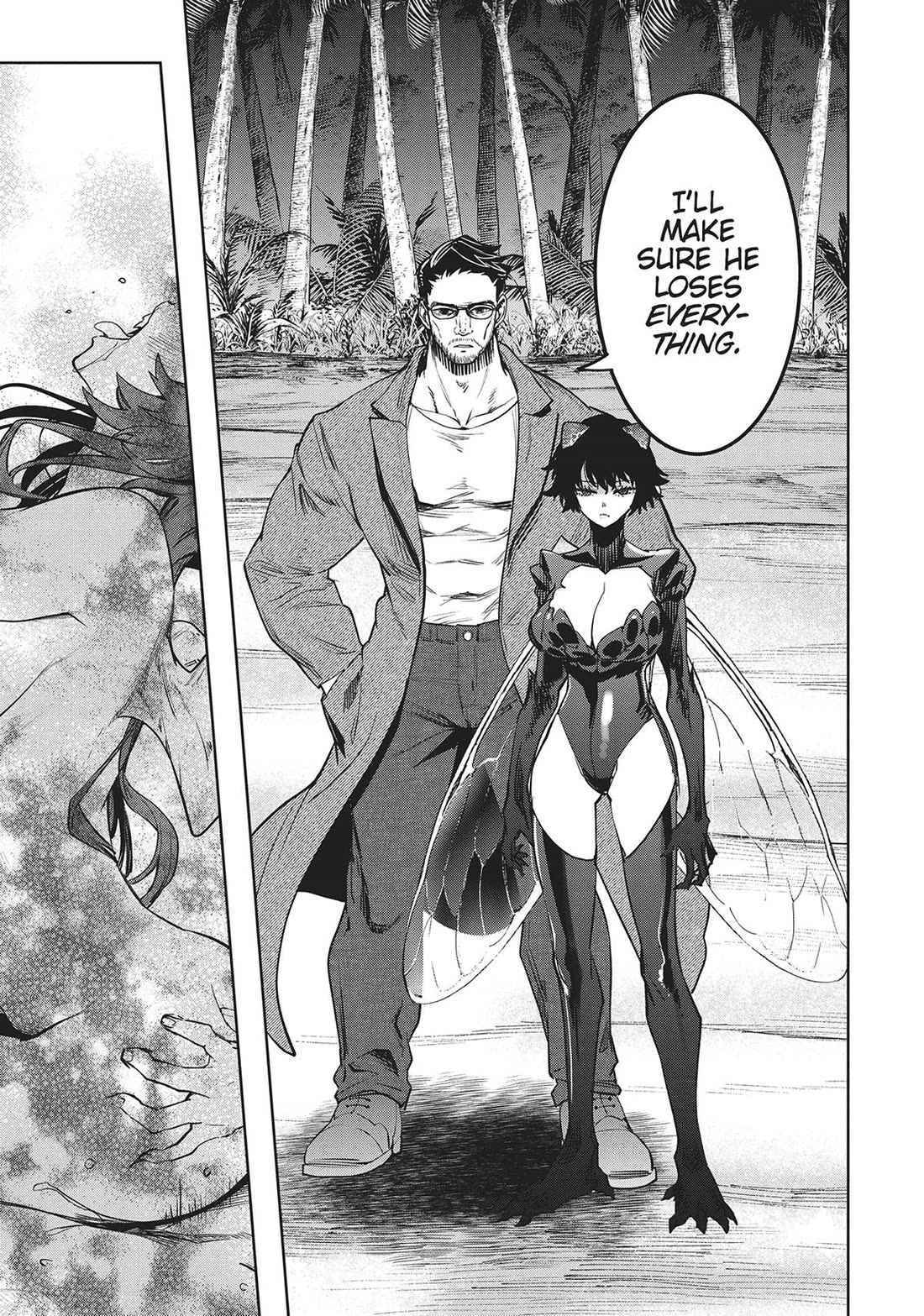 Succubus & Hitman chapter 37 page 36
