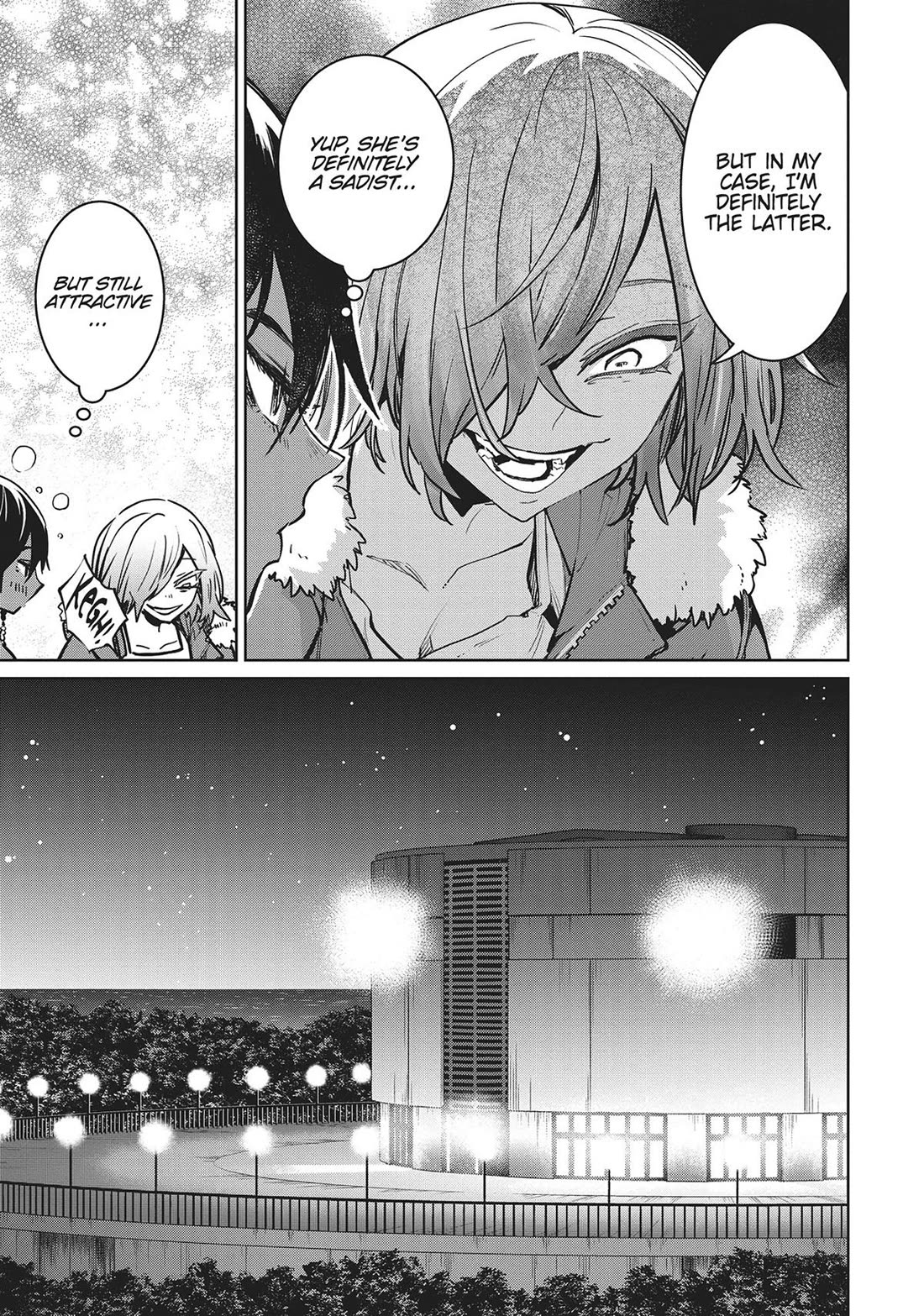 Succubus & Hitman chapter 37 page 7