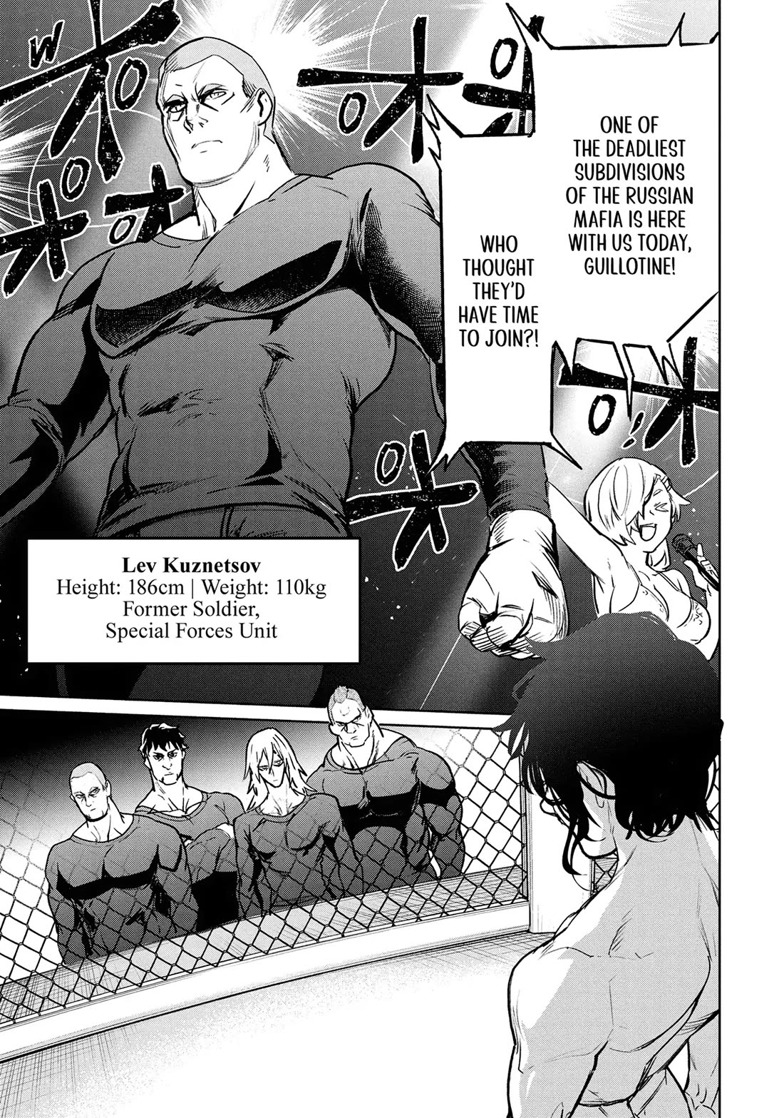 Succubus & Hitman chapter 38 page 17