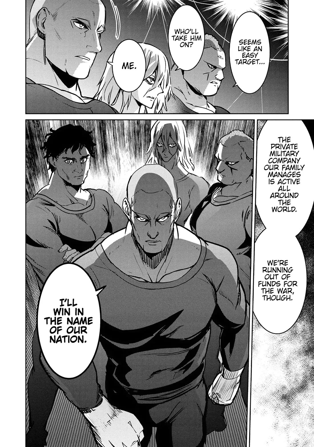 Succubus & Hitman chapter 38 page 18