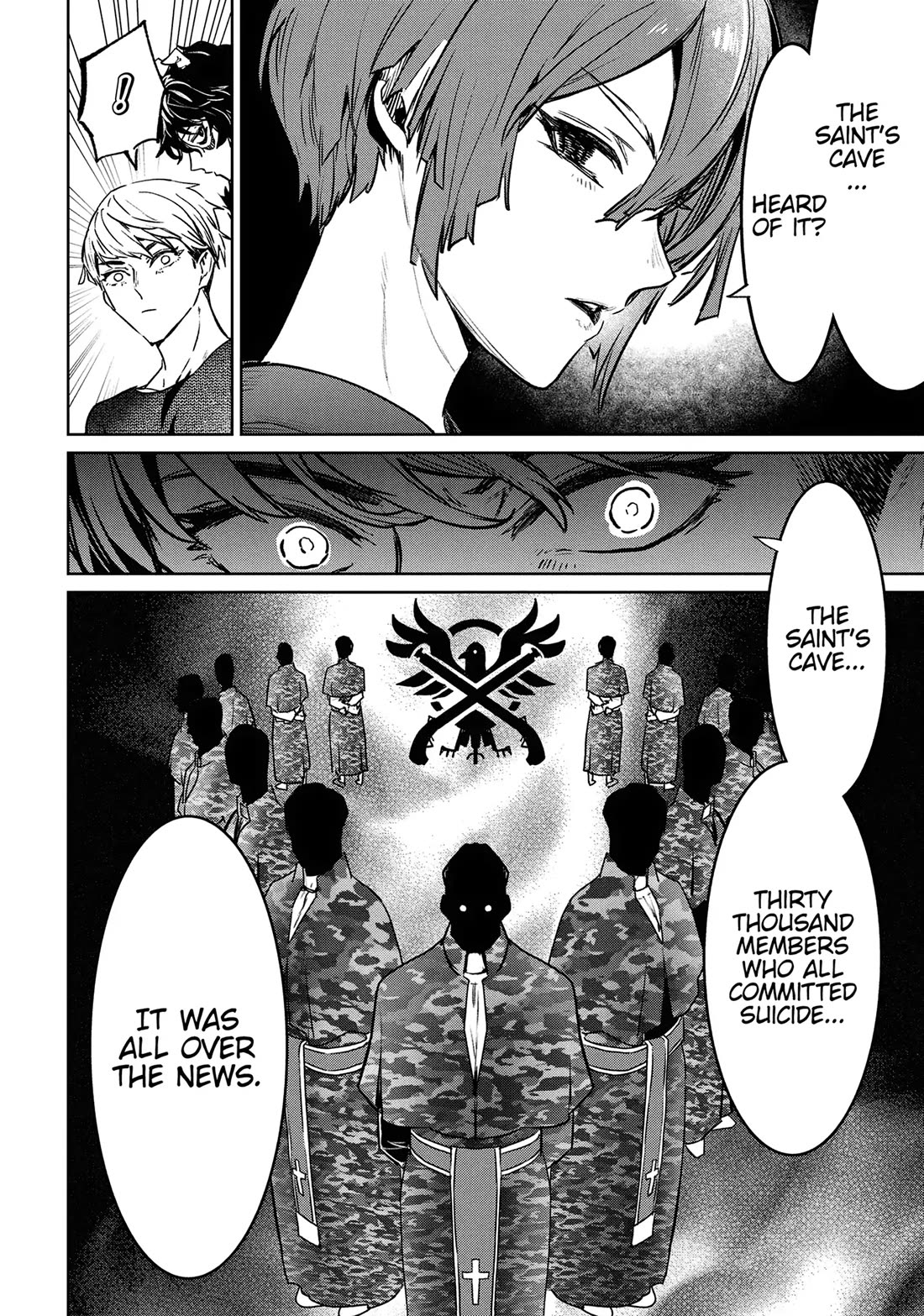 Succubus & Hitman chapter 38 page 20