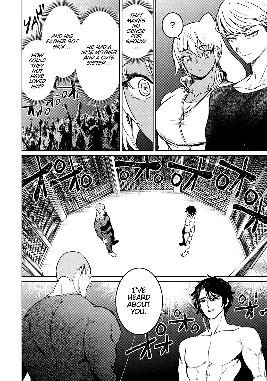 Succubus & Hitman chapter 38 page 24