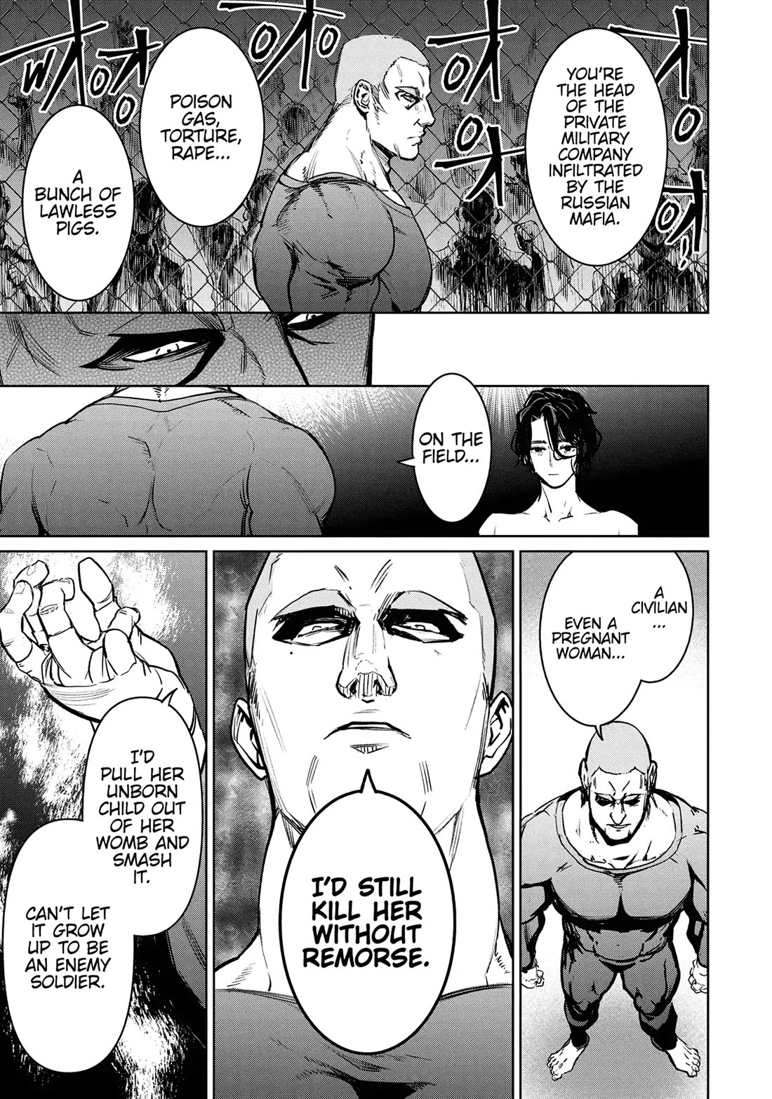 Succubus & Hitman chapter 38 page 25