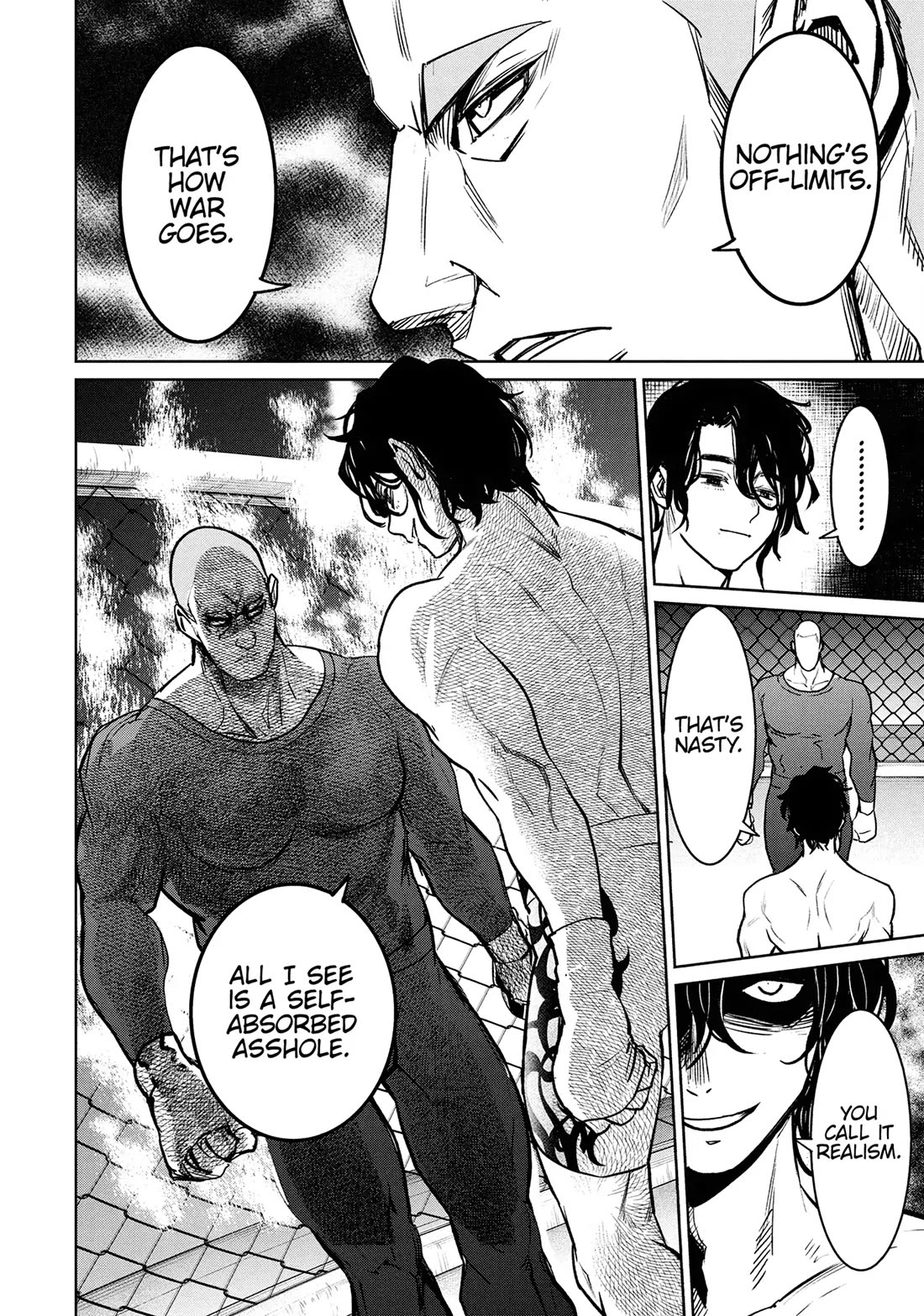 Succubus & Hitman chapter 38 page 26