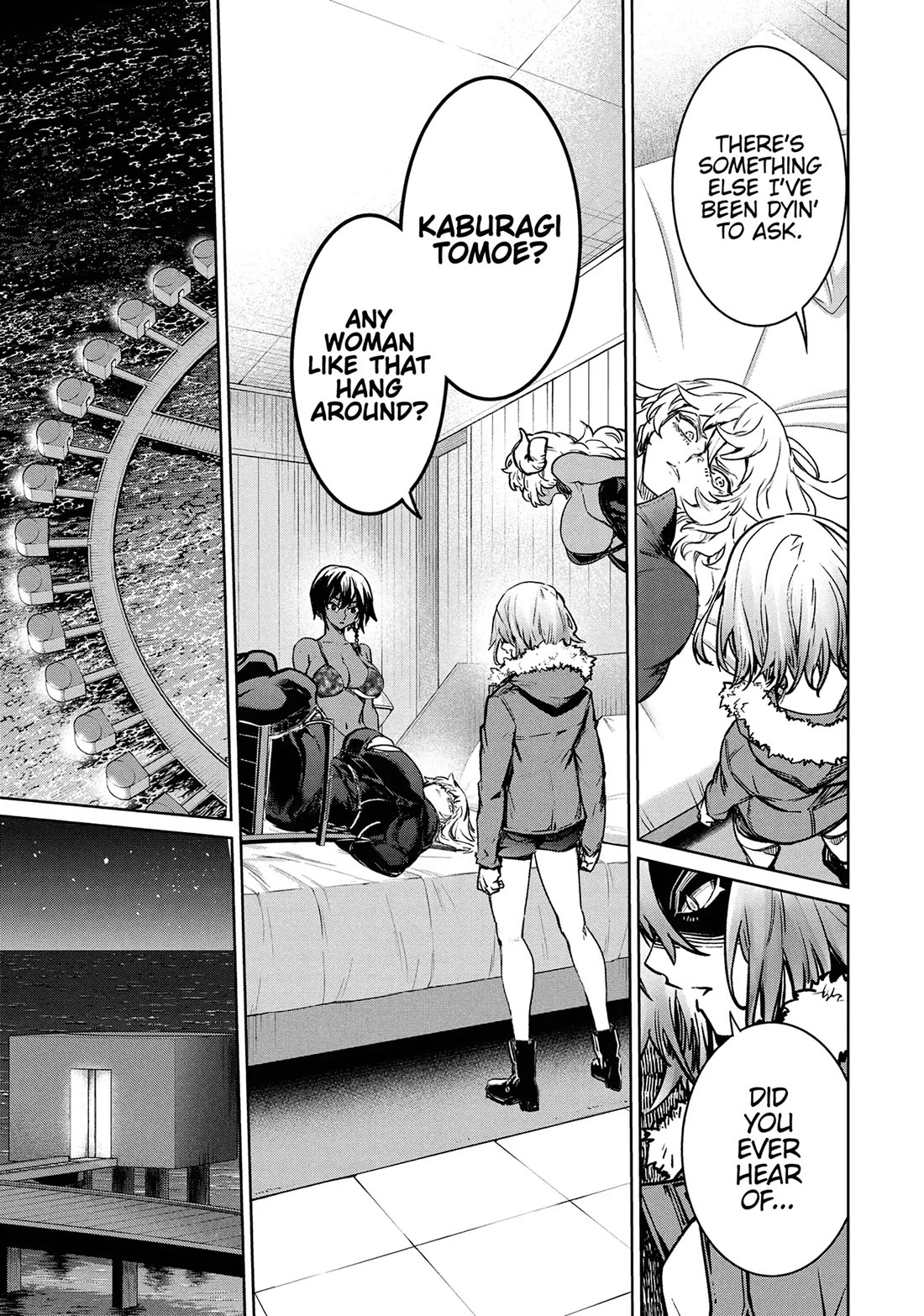 Succubus & Hitman chapter 38 page 29