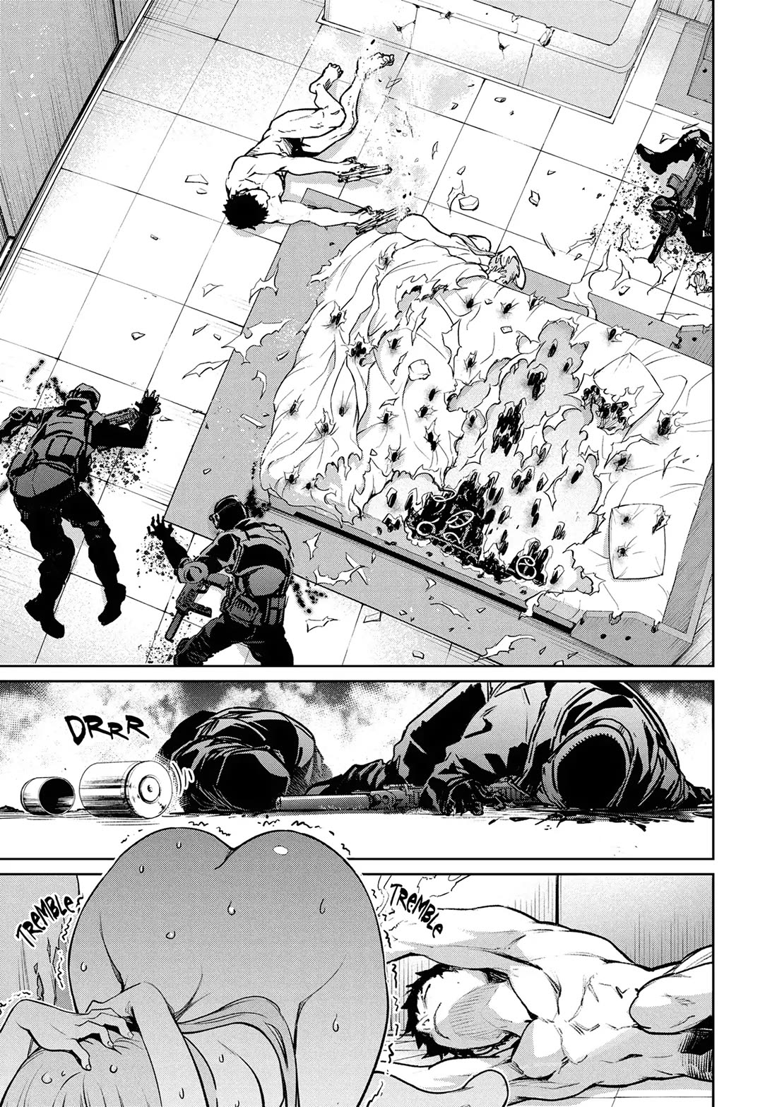 Succubus & Hitman chapter 38 page 40