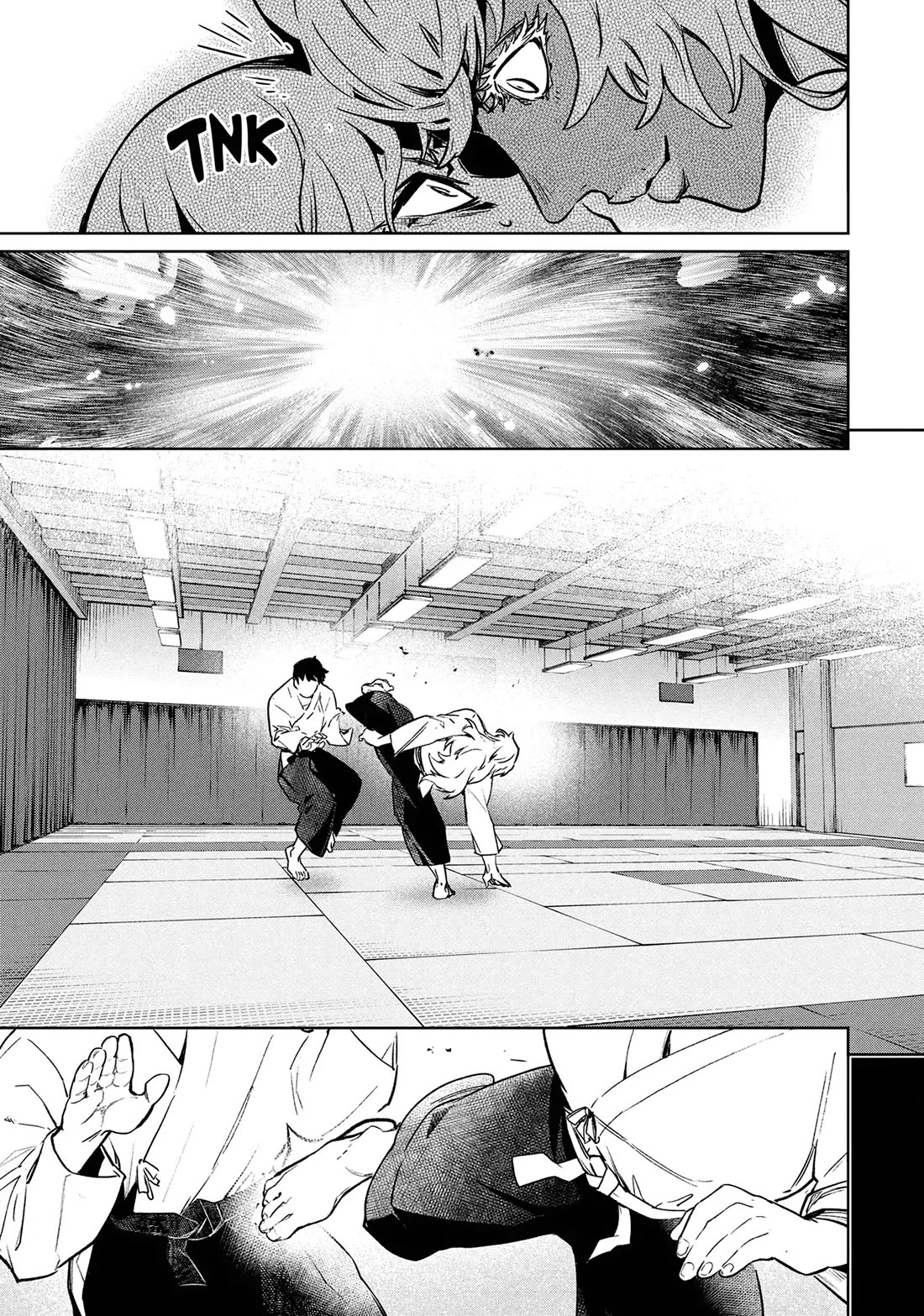 Succubus & Hitman chapter 38 page 7