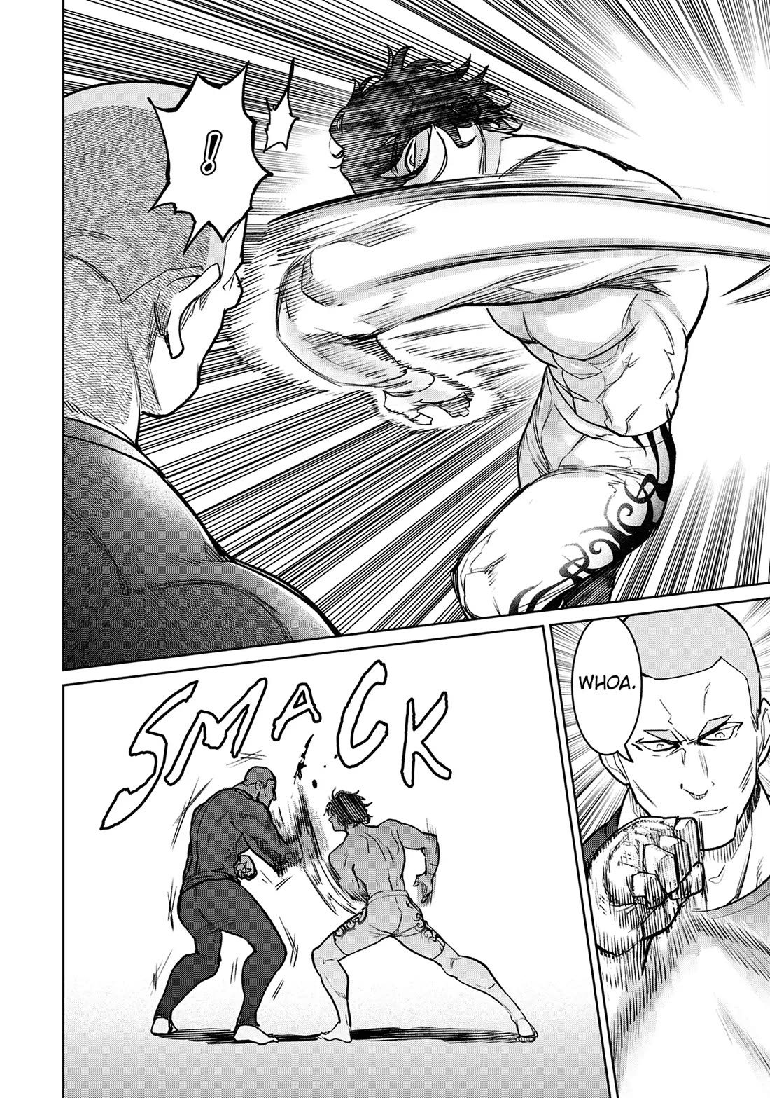 Succubus & Hitman chapter 39 page 18