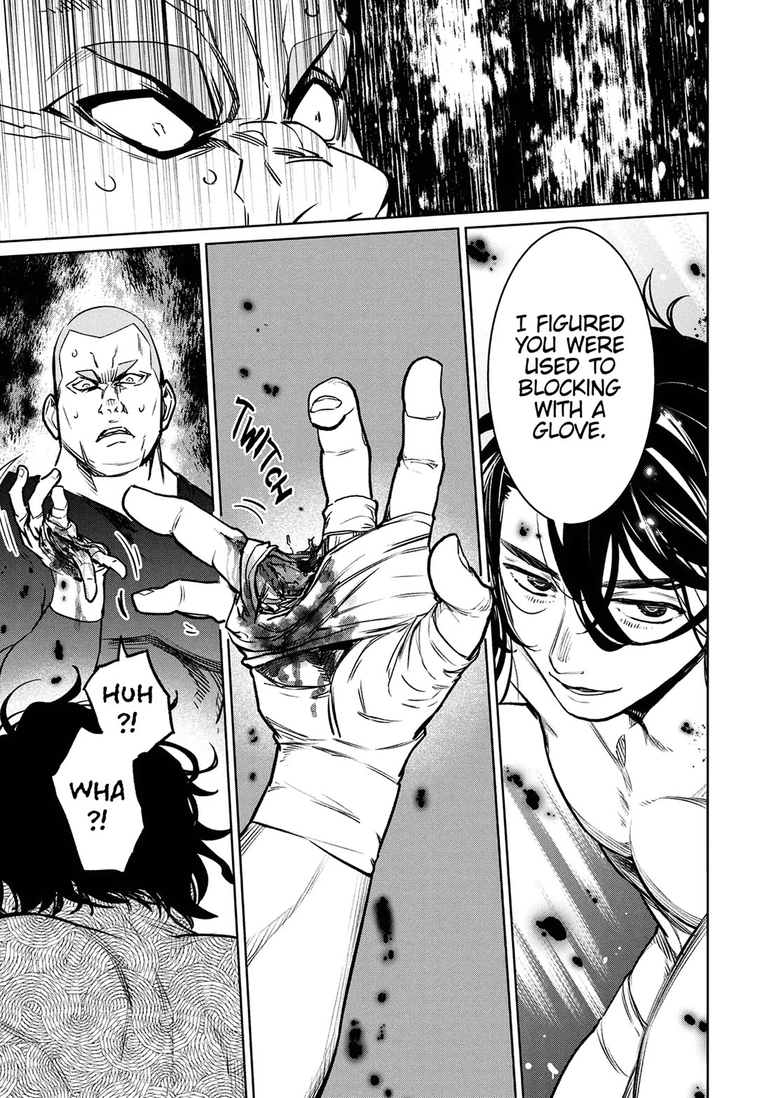 Succubus & Hitman chapter 39 page 19