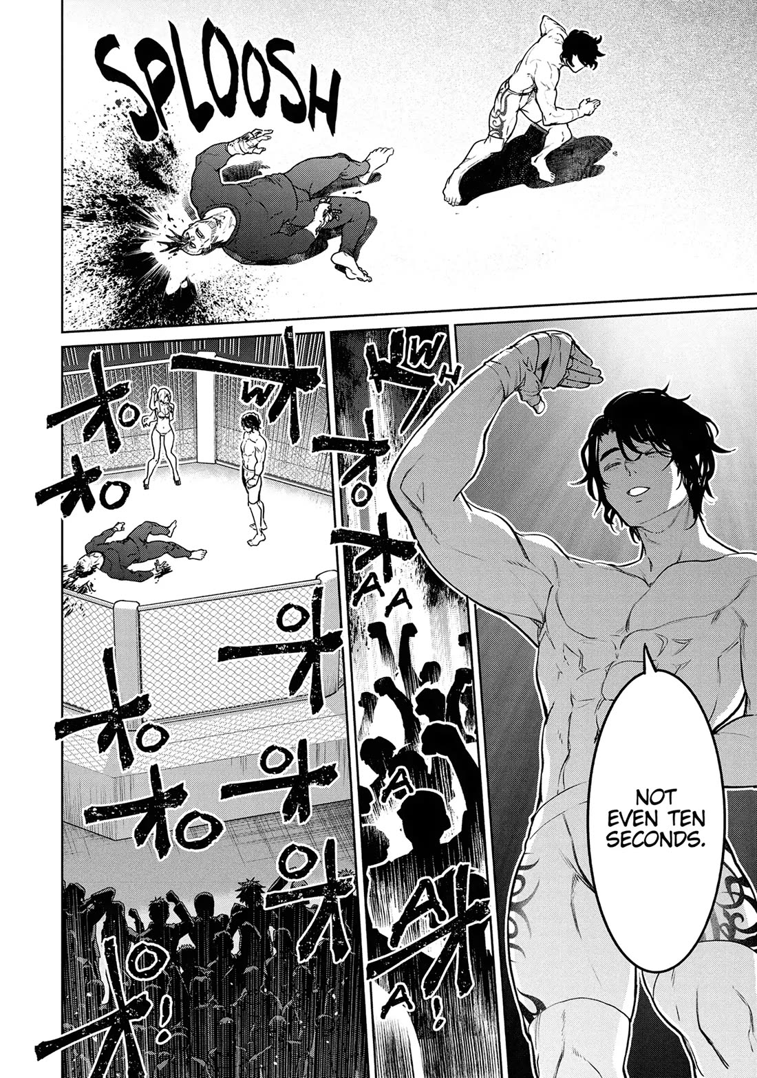 Succubus & Hitman chapter 39 page 24