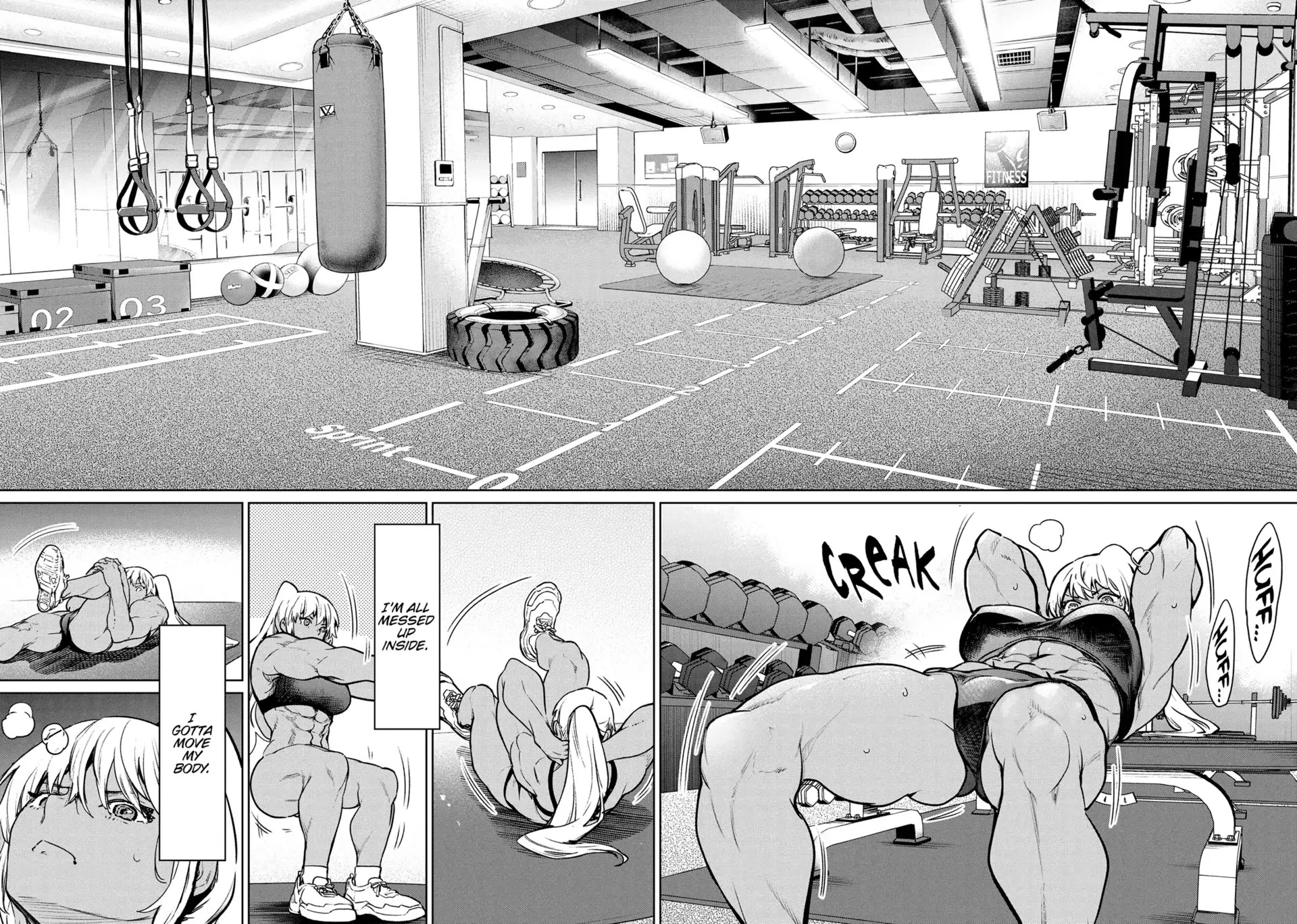 Succubus & Hitman chapter 39 page 30