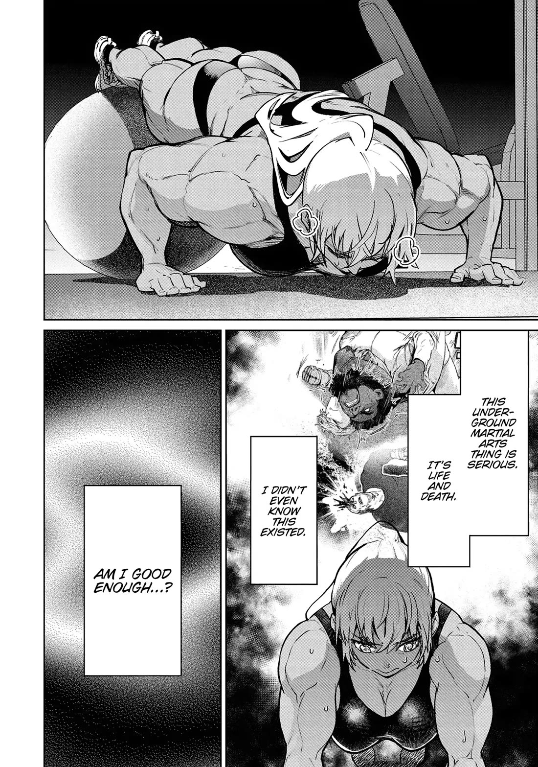 Succubus & Hitman chapter 39 page 31