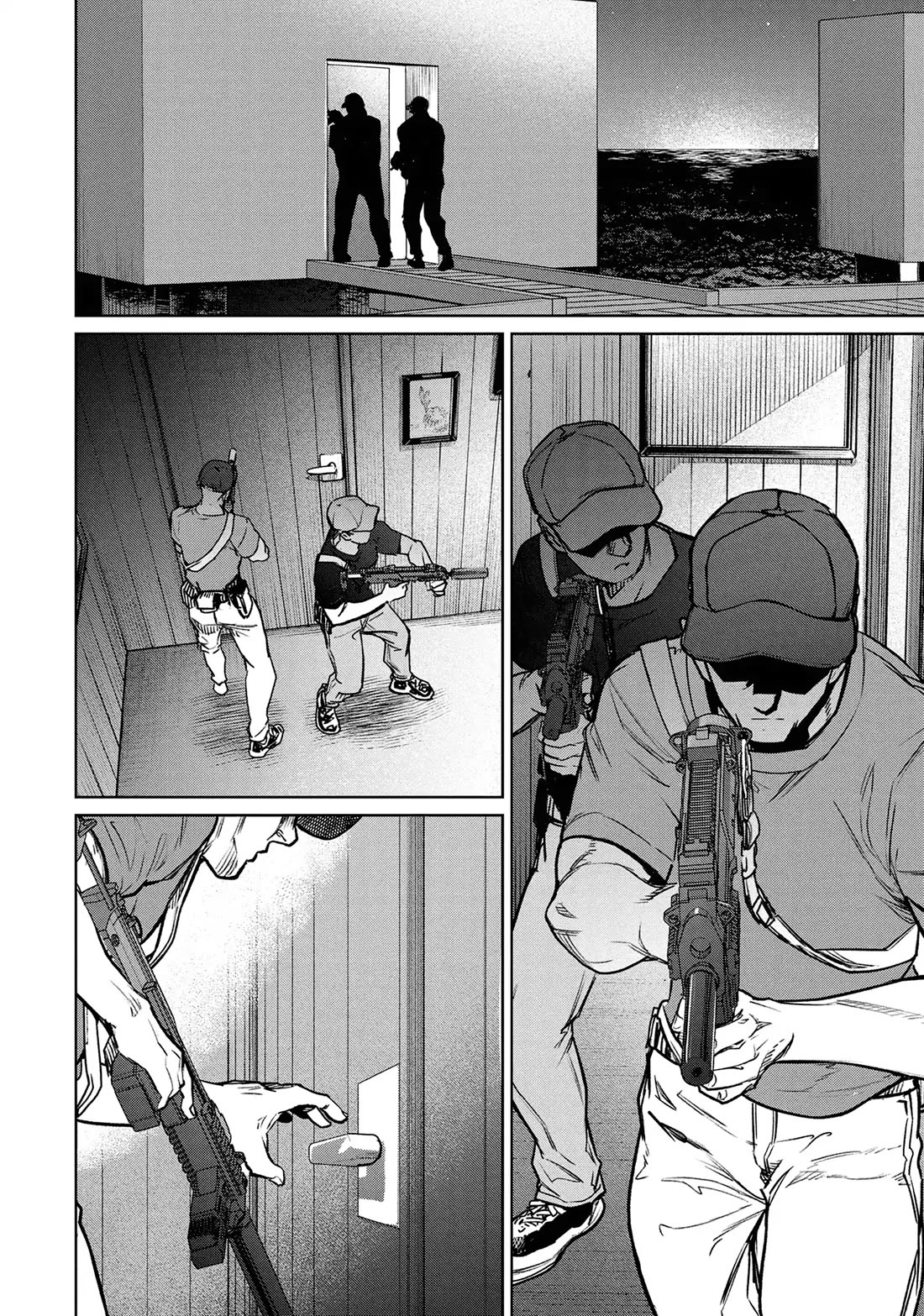 Succubus & Hitman chapter 39 page 4