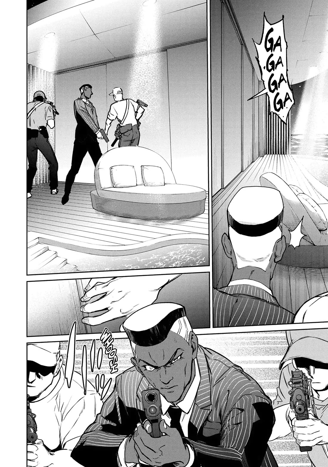 Succubus & Hitman chapter 39 page 6