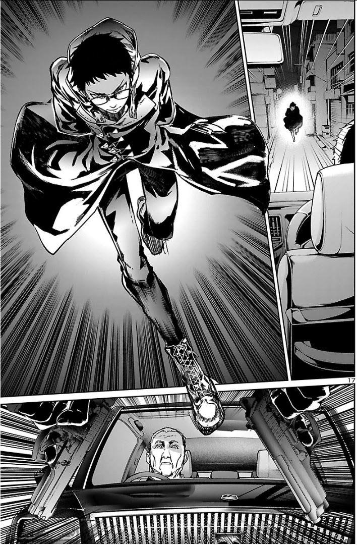 Succubus & Hitman chapter 4 page 18