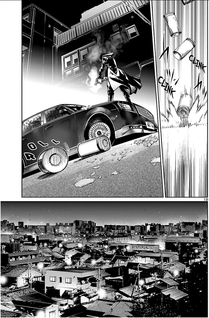 Succubus & Hitman chapter 4 page 20