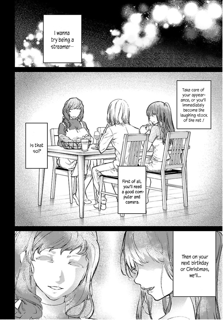 Succubus & Hitman chapter 4 page 3