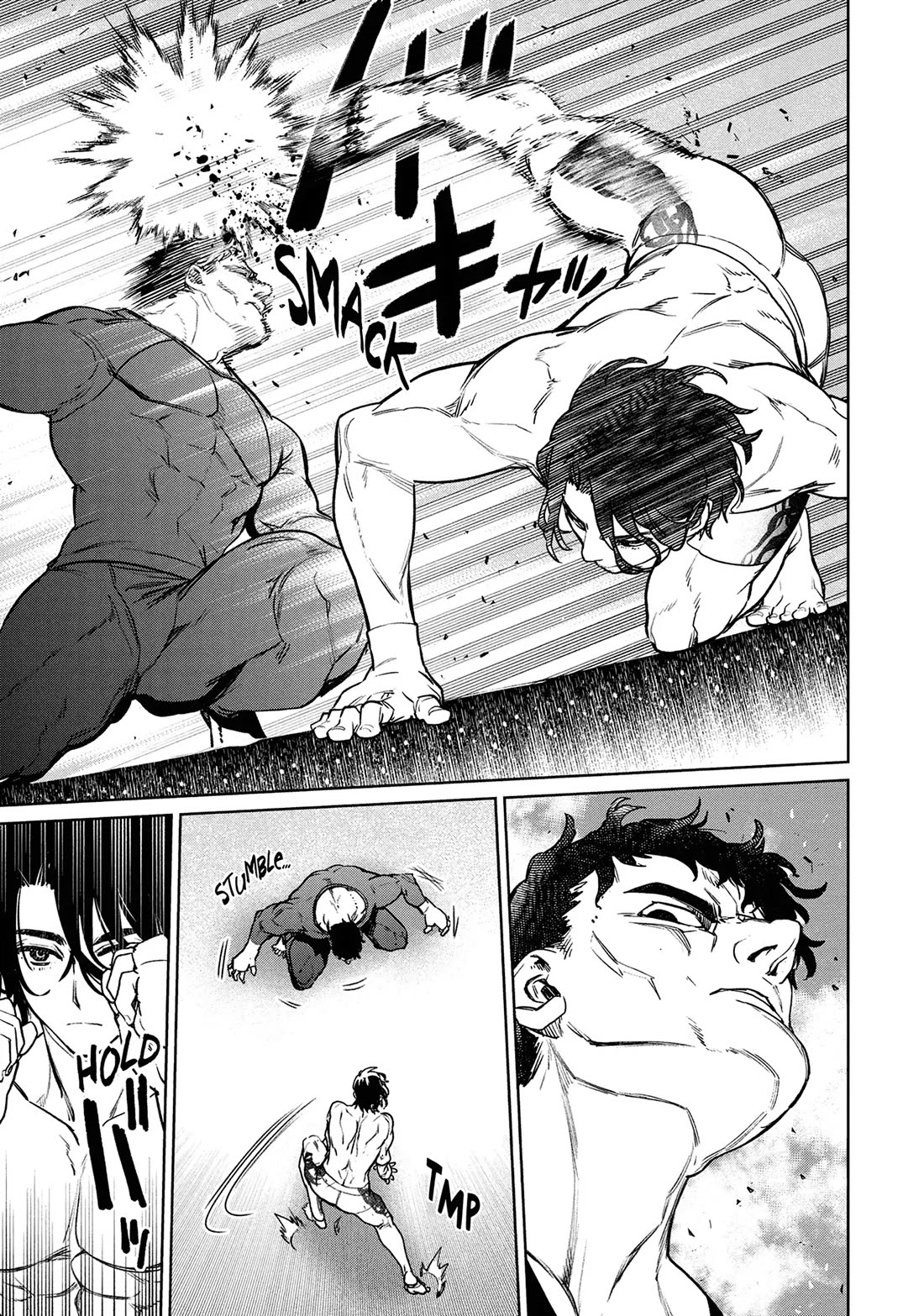 Succubus & Hitman chapter 40 page 11