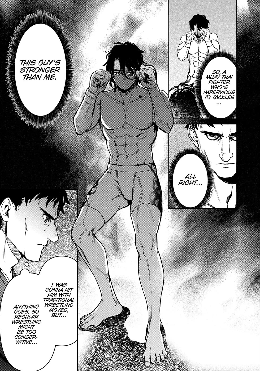 Succubus & Hitman chapter 40 page 13