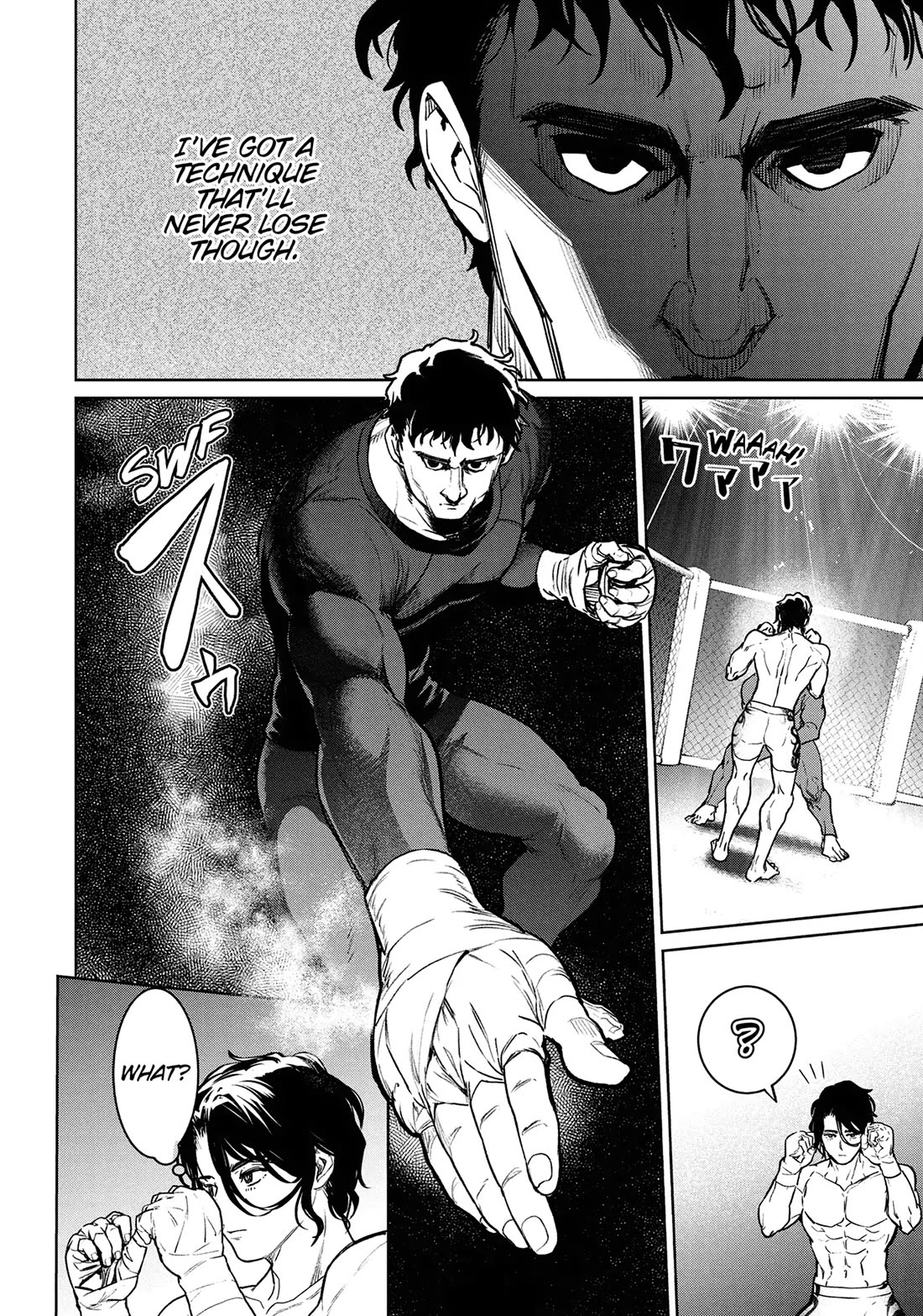 Succubus & Hitman chapter 40 page 14