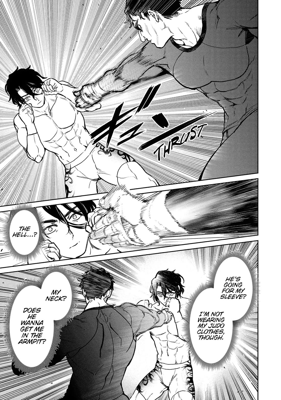 Succubus & Hitman chapter 40 page 15