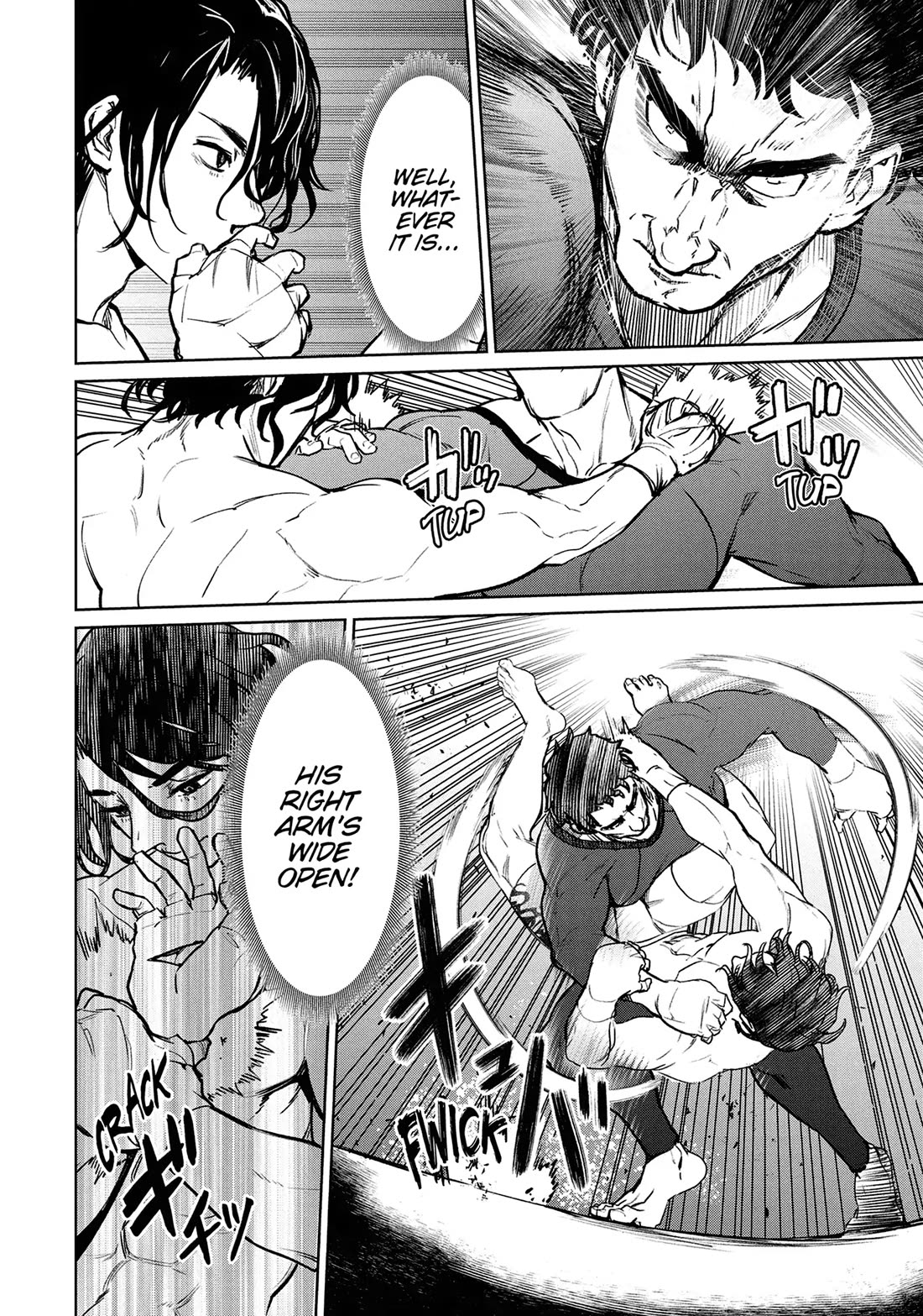 Succubus & Hitman chapter 40 page 16