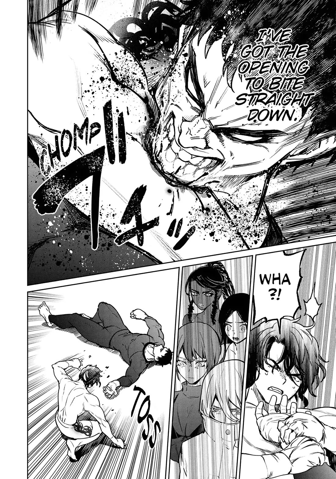 Succubus & Hitman chapter 40 page 20