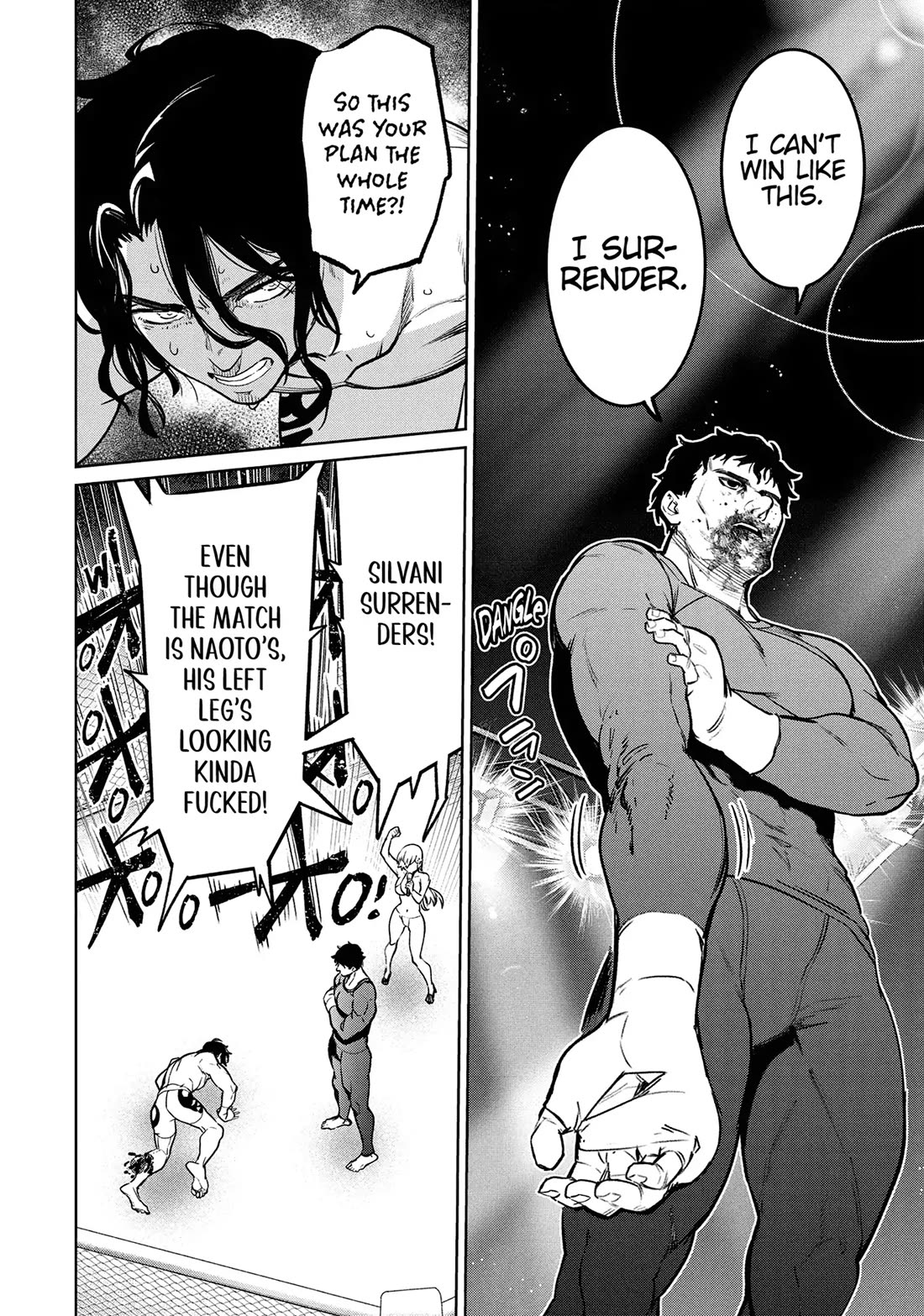 Succubus & Hitman chapter 40 page 22