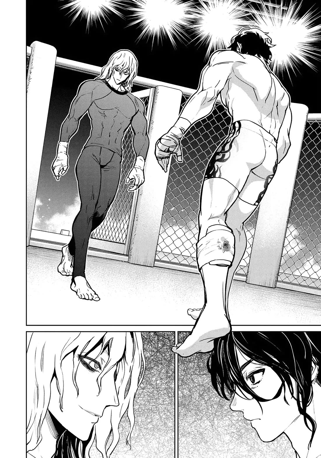 Succubus & Hitman chapter 40 page 28