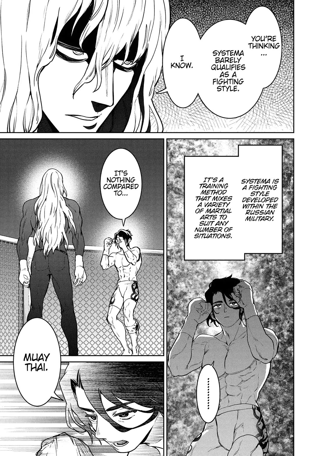 Succubus & Hitman chapter 40 page 31